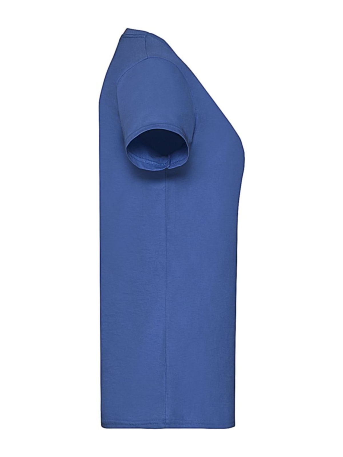 Γυναικείο T-Shirt Lady-Fit Valueweight 61-372-0 Fruit of the Loom Royal Blue