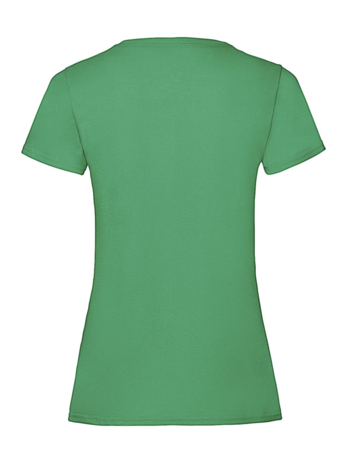 Γυναικείο T-Shirt Lady-Fit Valueweight 61-372-0 Fruit of the Loom Kelly Green