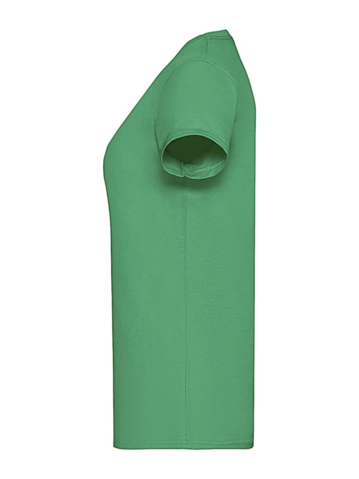 Γυναικείο T-Shirt Lady-Fit Valueweight 61-372-0 Fruit of the Loom Kelly Green