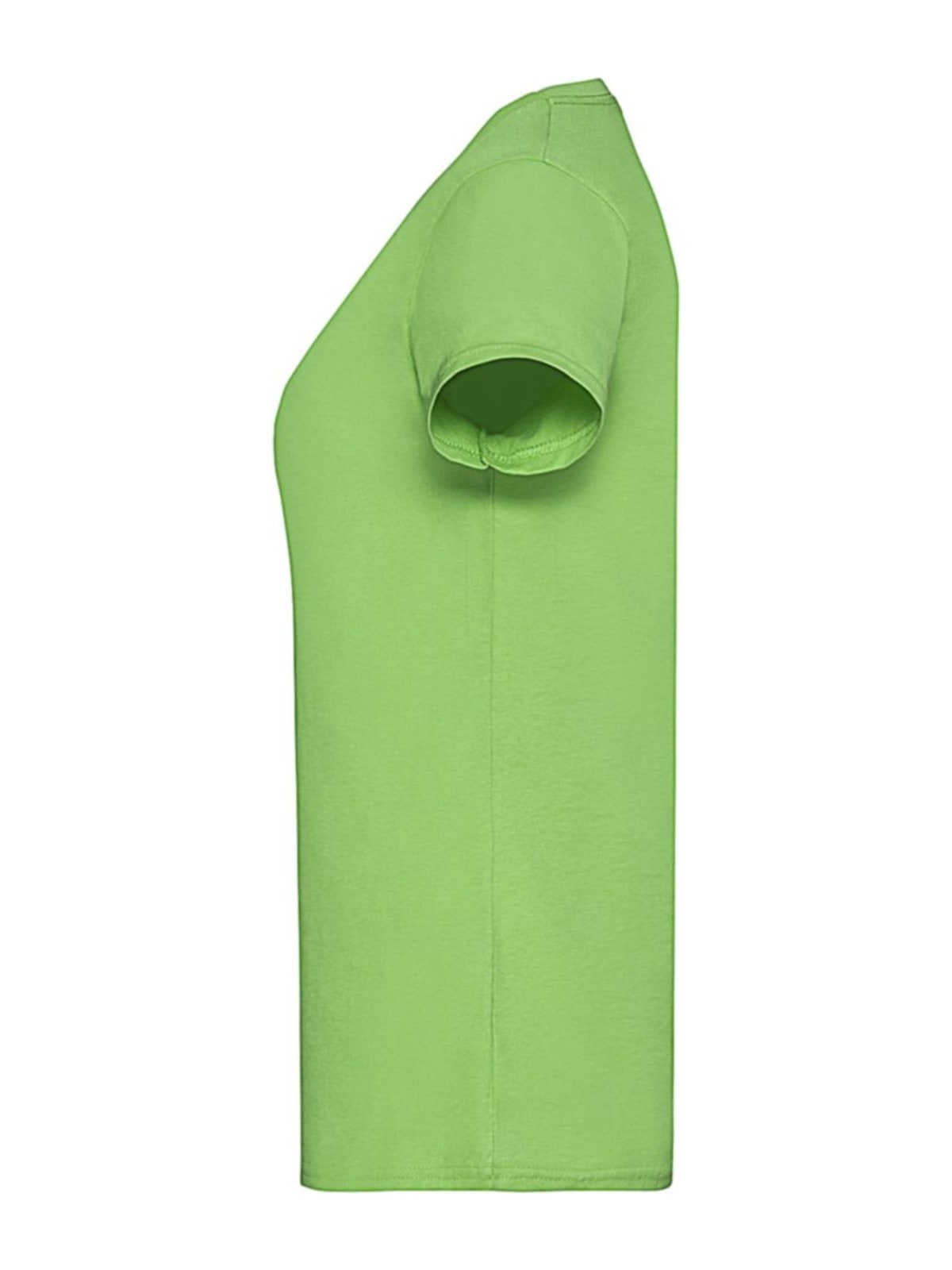 Γυναικείο T-Shirt Lady-Fit Valueweight 61-372-0 Fruit of the Loom Lime Green