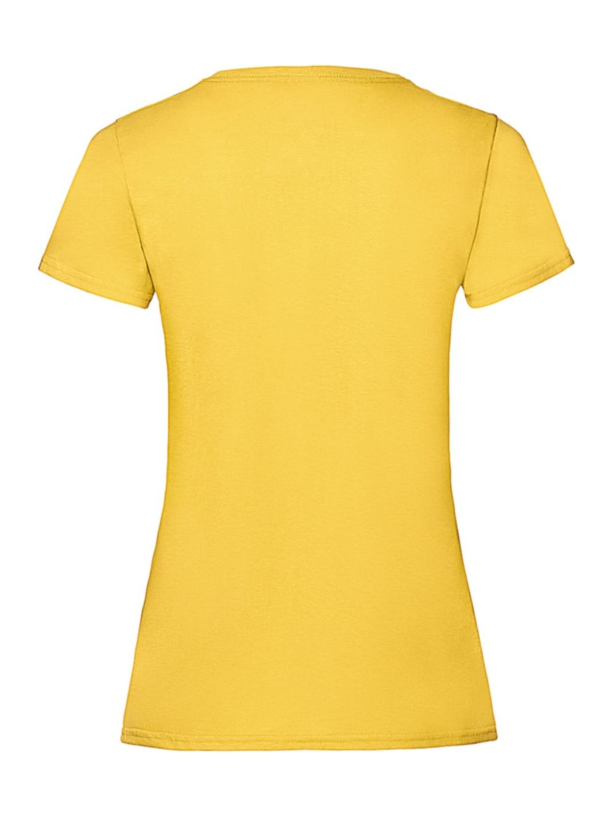 Γυναικείο T-Shirt Lady-Fit Valueweight 61-372-0 Fruit of the Loom Sunflower