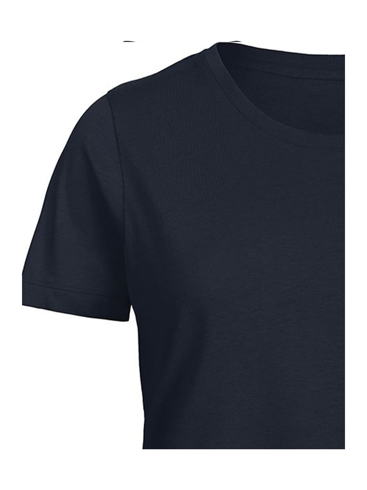 Γυναικείο T-Shirt TW043 B&C από 100% Οργανικό Βαμβάκι Navy