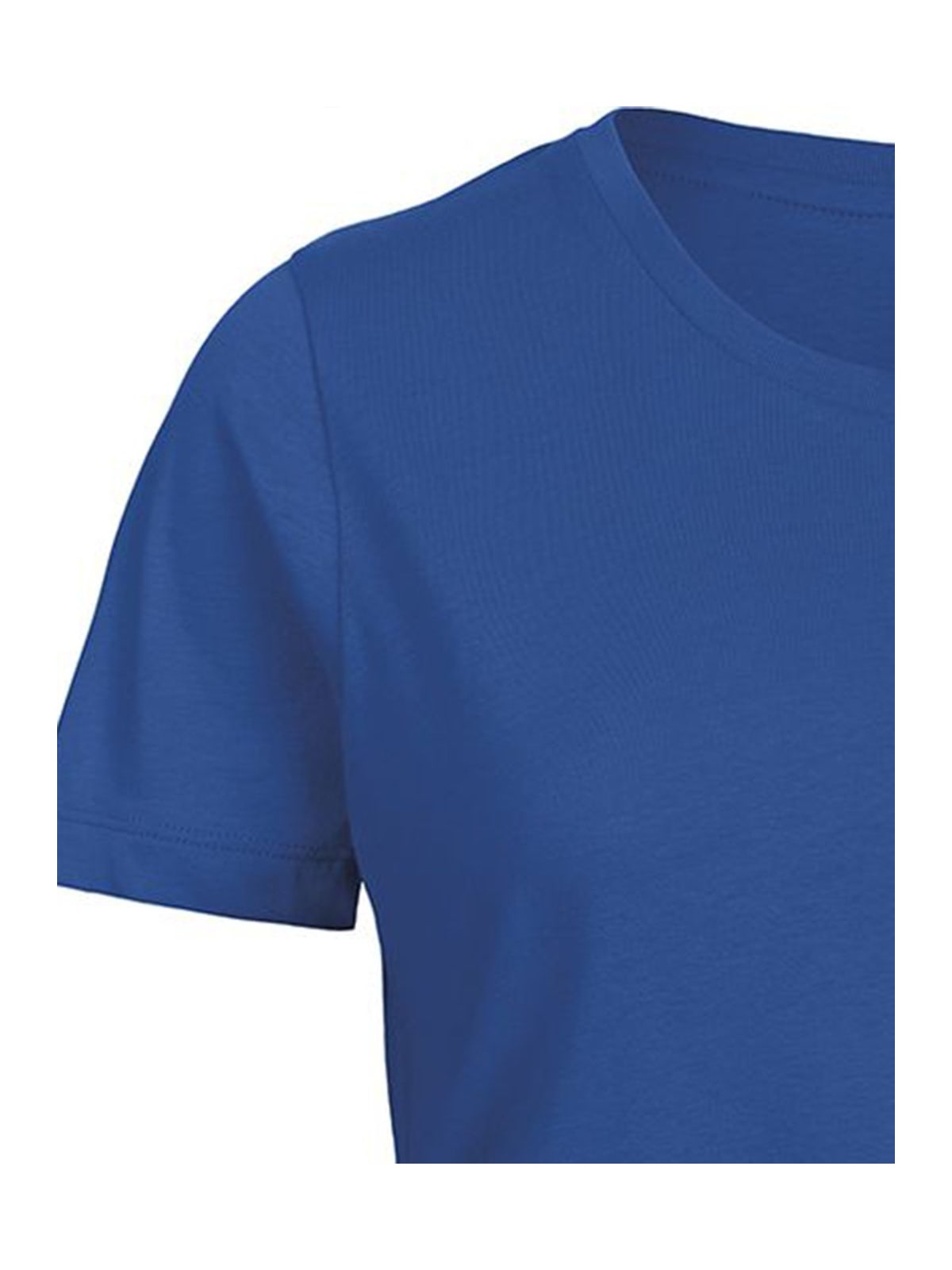 Γυναικείο T-Shirt TW043 B&C από 100% Οργανικό Βαμβάκι Royal