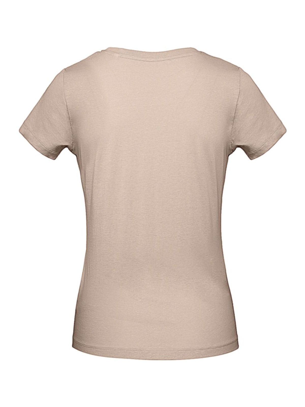Γυναικείο T-Shirt TW043 B&C από 100% Οργανικό Βαμβάκι Millennial Pink