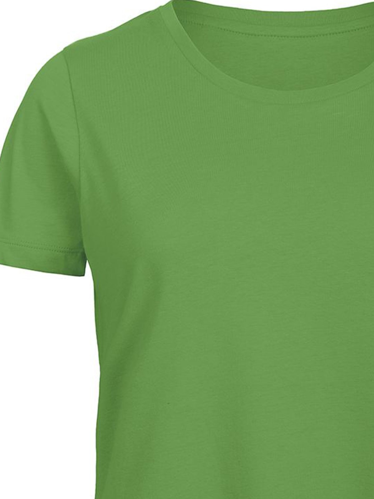 Γυναικείο T-Shirt TW043 B&C από 100% Οργανικό Βαμβάκι Real Green
