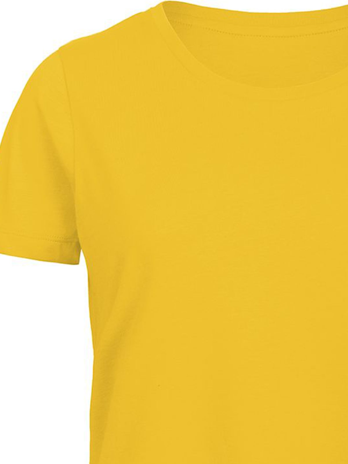 Γυναικείο T-Shirt TW043 B&C από 100% Οργανικό Βαμβάκι Gold