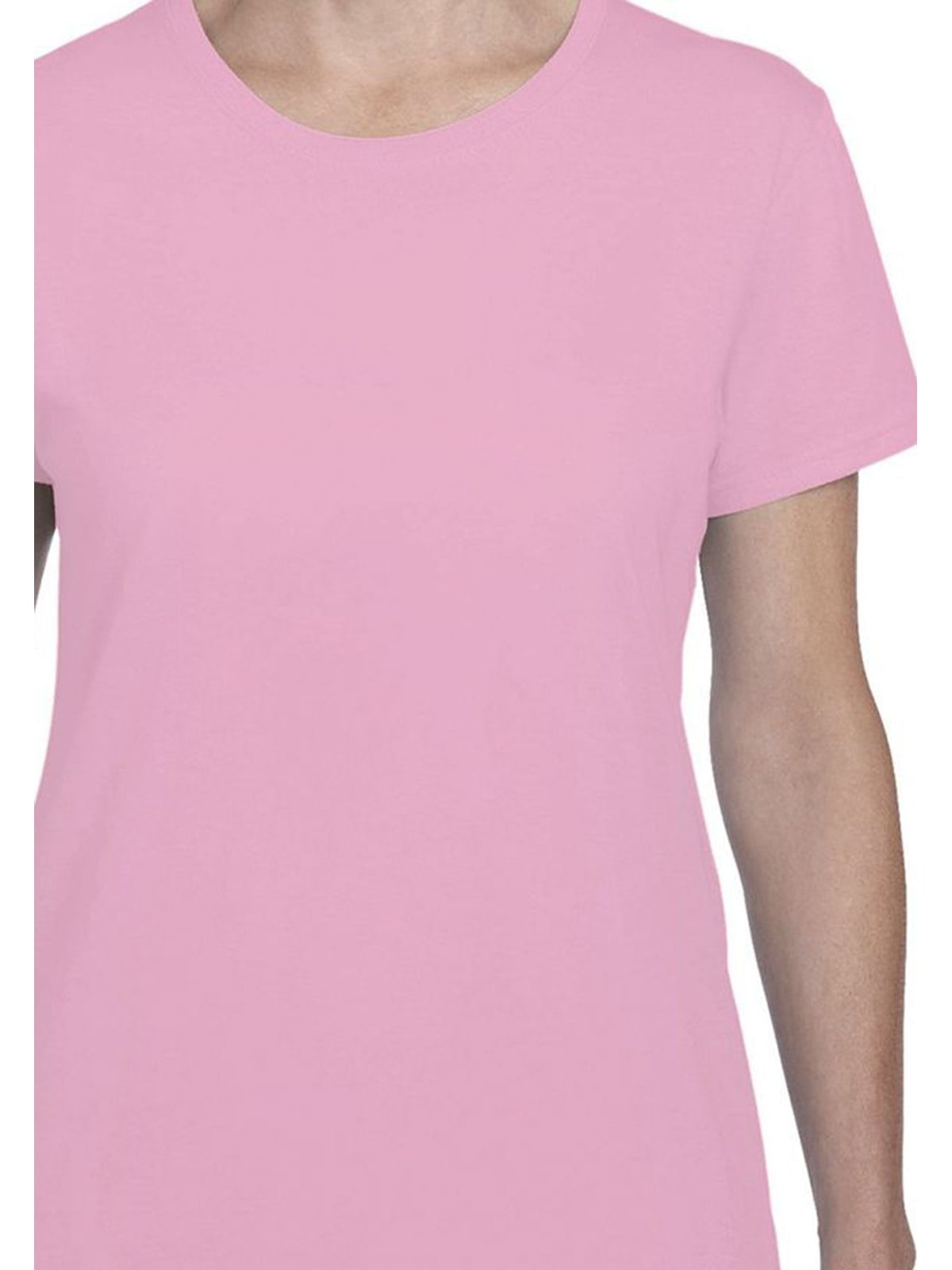 Γυναικείο T-Shirt Heavy Cotton 5000L Gildan Light Pink
