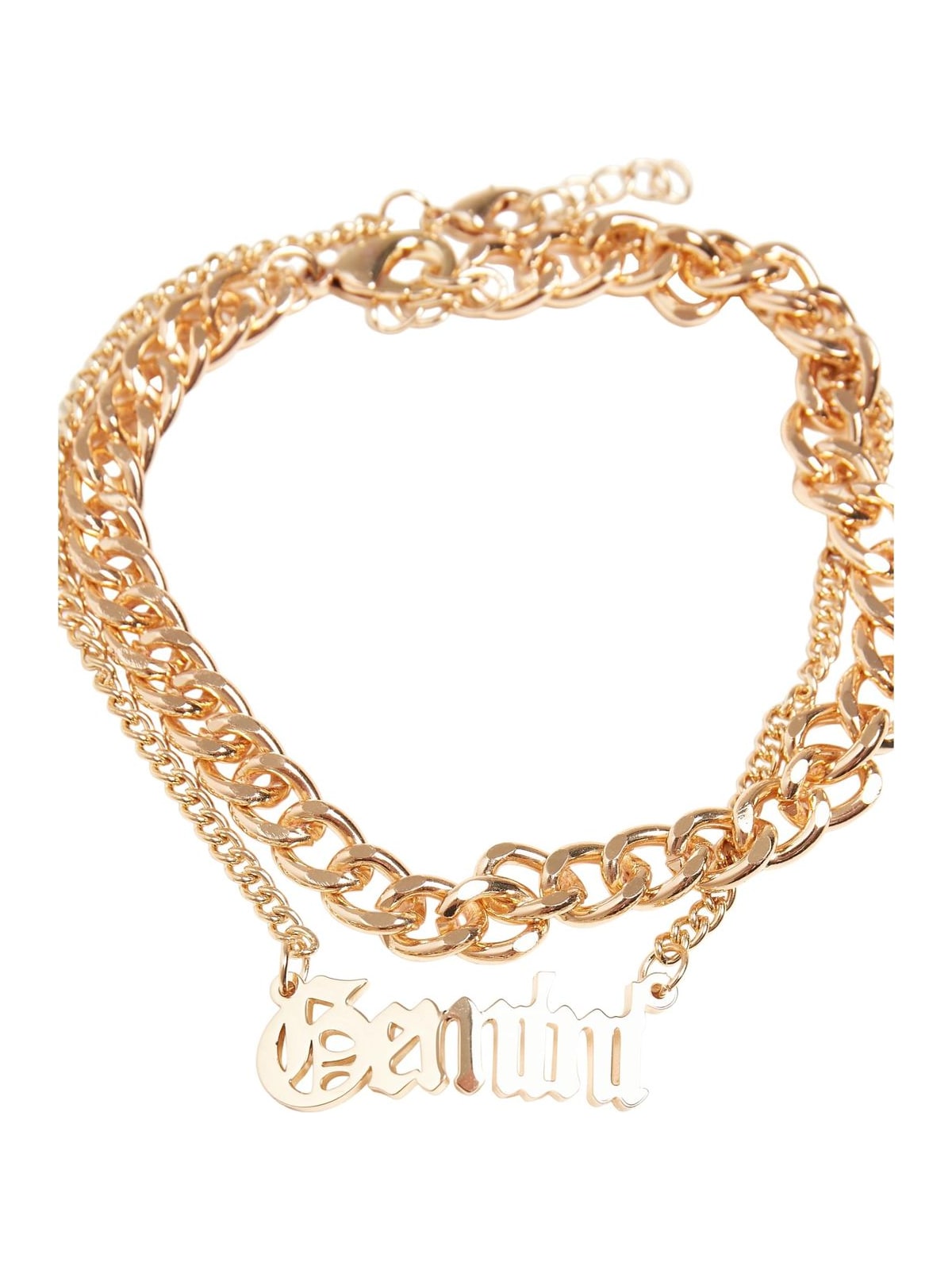 Zodiac Golden Anklet Urban Classics TB5160-03576 gemini