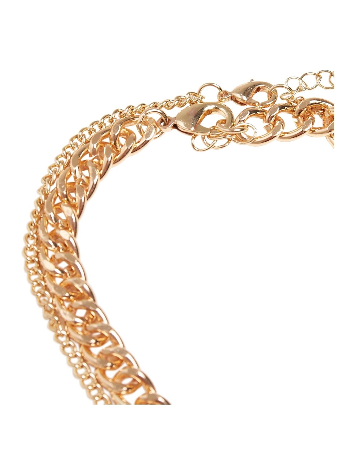 Zodiac Golden Anklet Urban Classics TB5160-03576 gemini