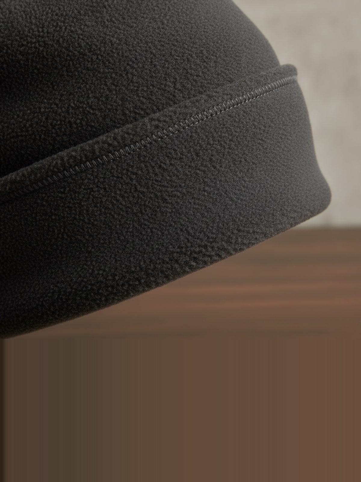 Σκούφος Fleece RC141X Result Ski Bob Cap Charcoal Grey