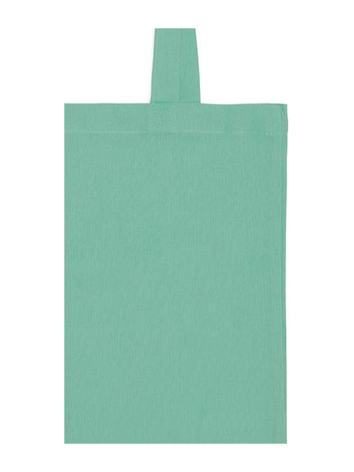 Βαμβακερή τσάντα Bags by JASSZ 3842-LH Neo Mint