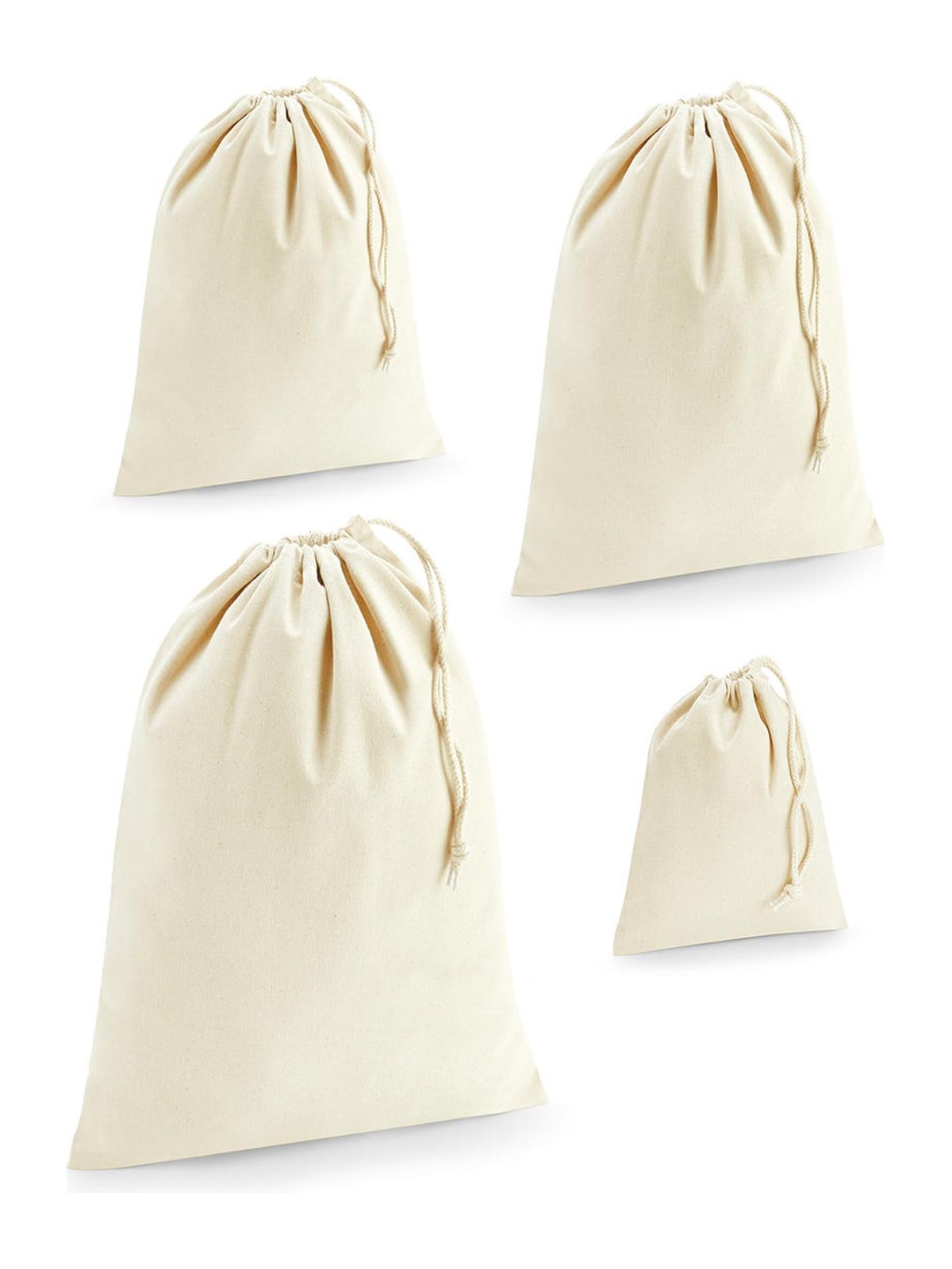 Revive Recycled Stuff Bag Westford Mill W966 Natural