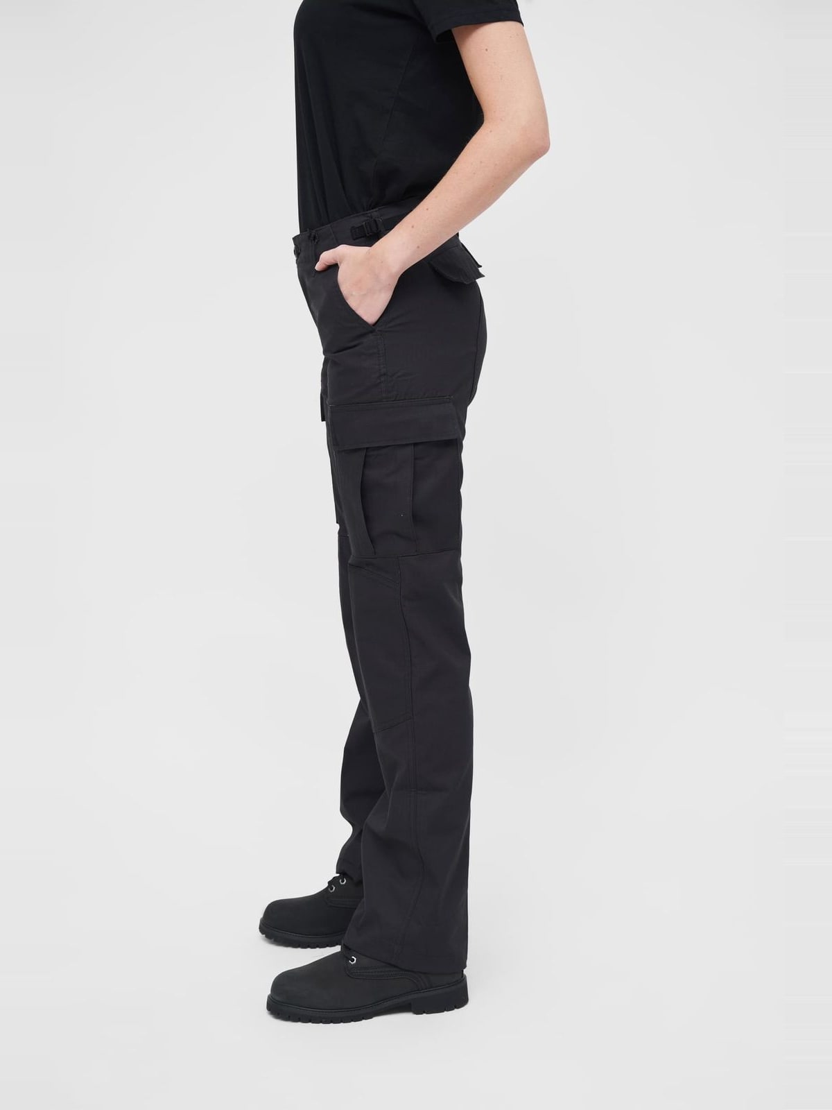 Παντελόνι BDU Ripstop BD11007 Brandit Black