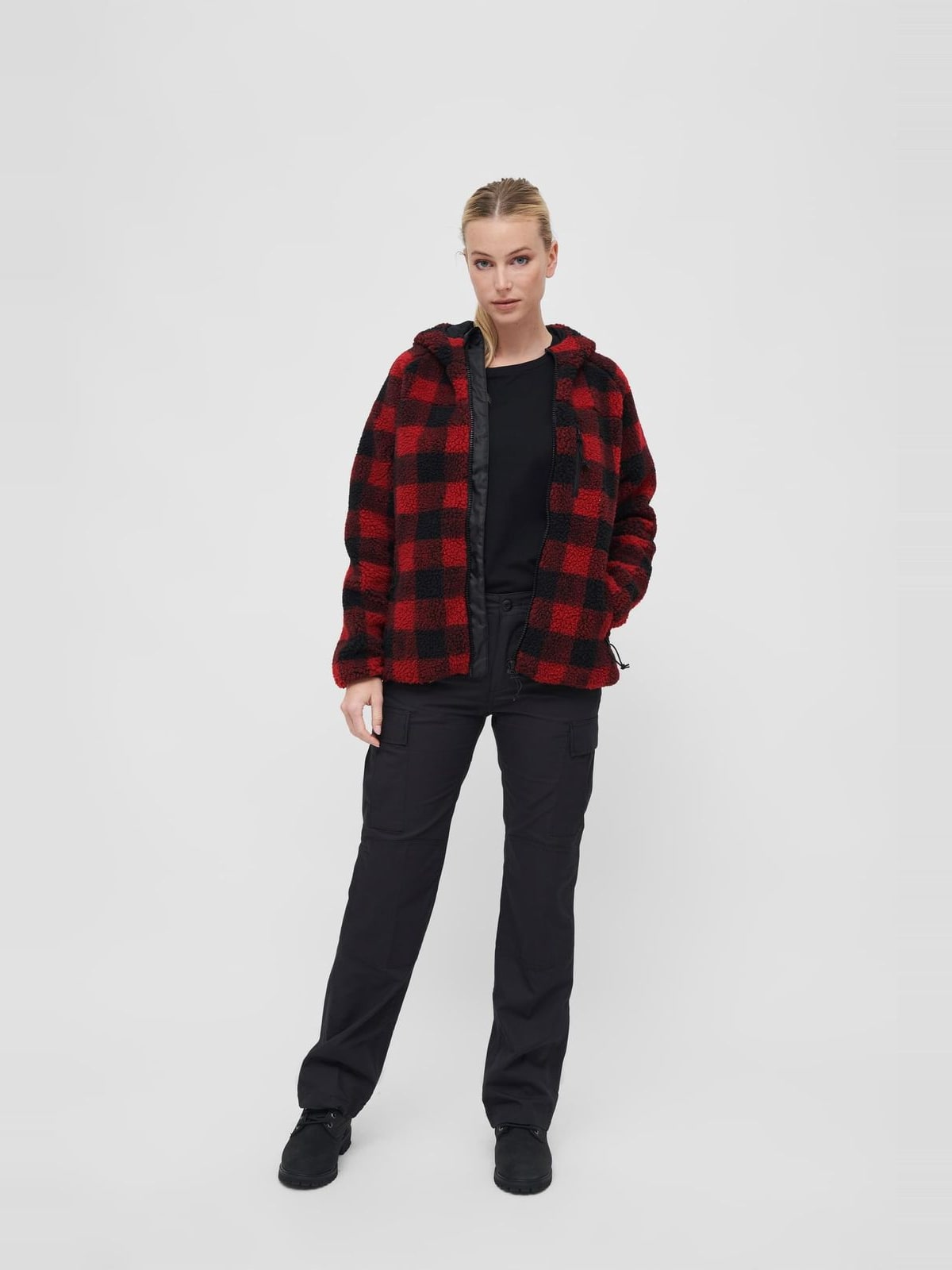 Παντελόνι BDU Ripstop BD11007 Brandit Black