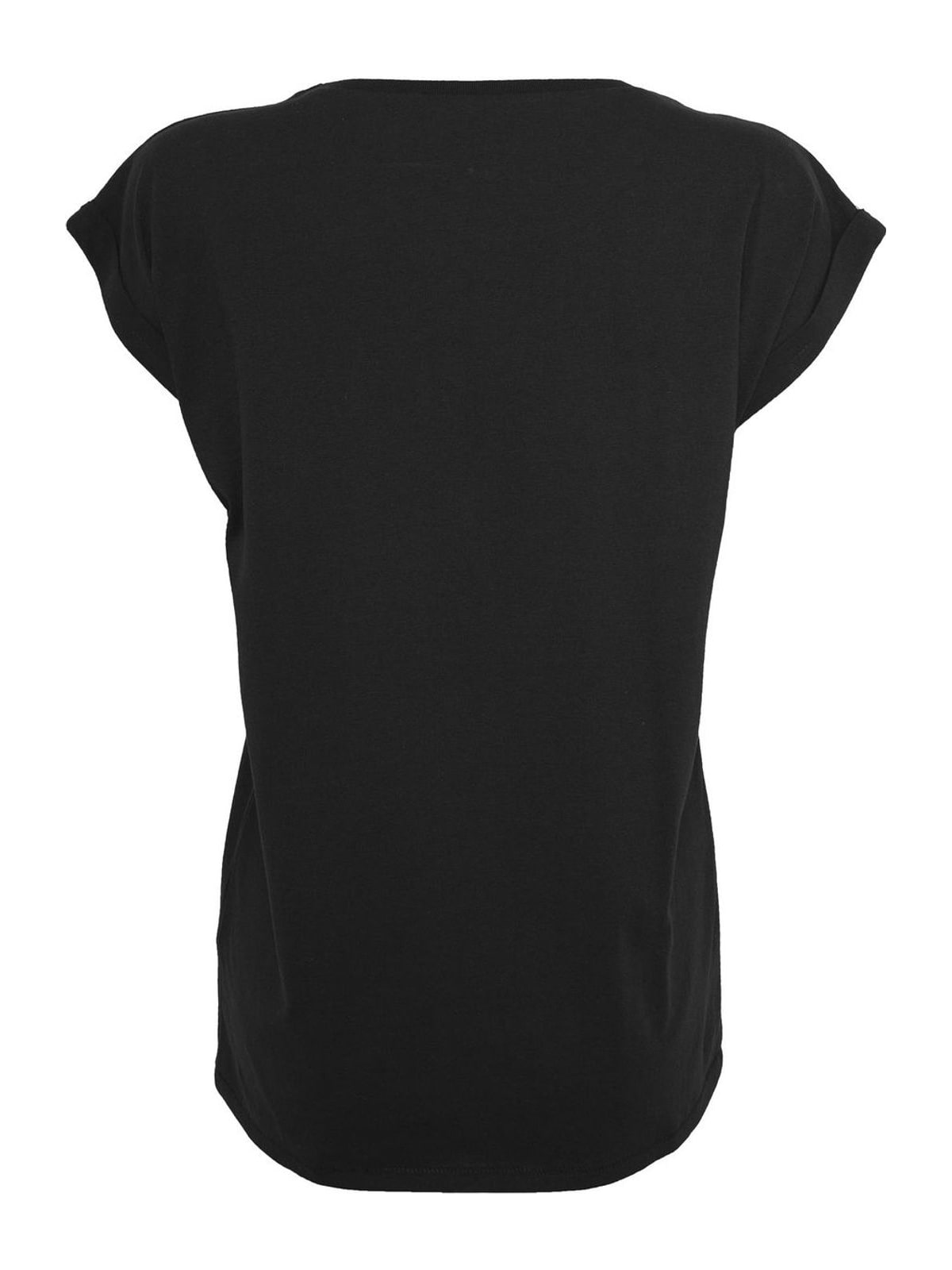 Γυναικείο T-Shirt Speak Truth Mister MT964 Black
