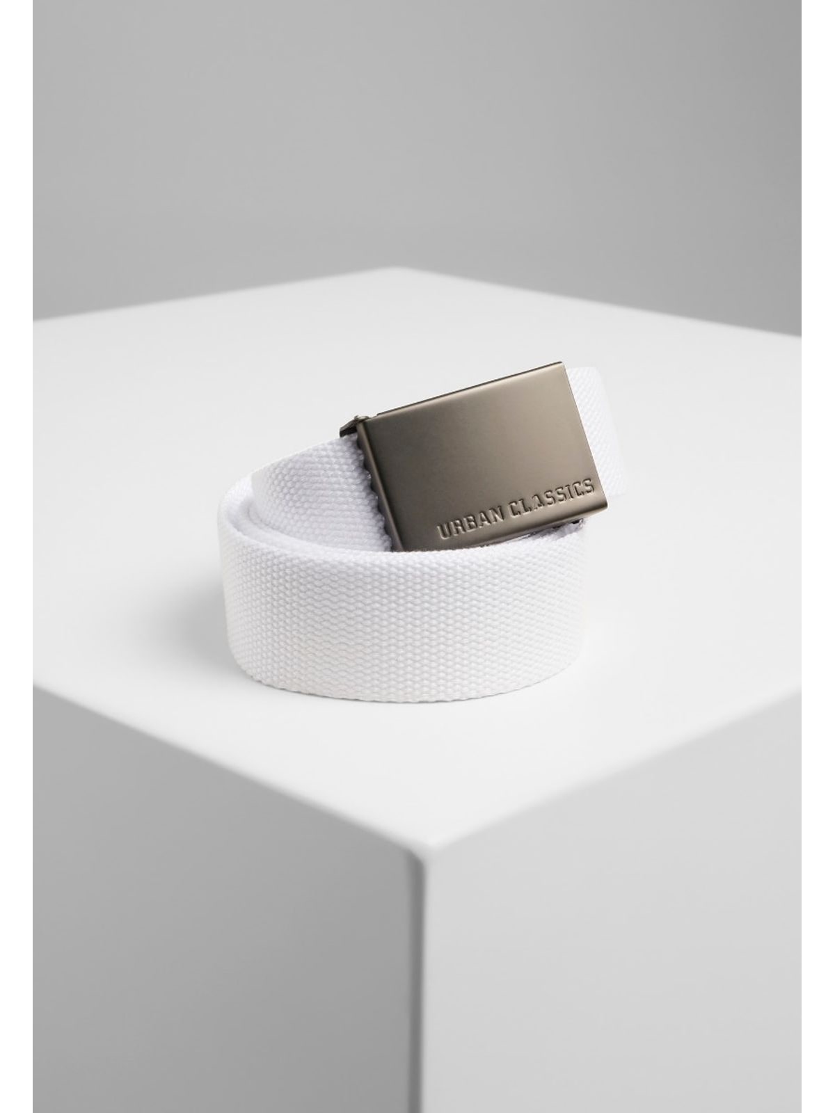 Ζώνη Ιμάντας TB305-00220 Urban Classics White