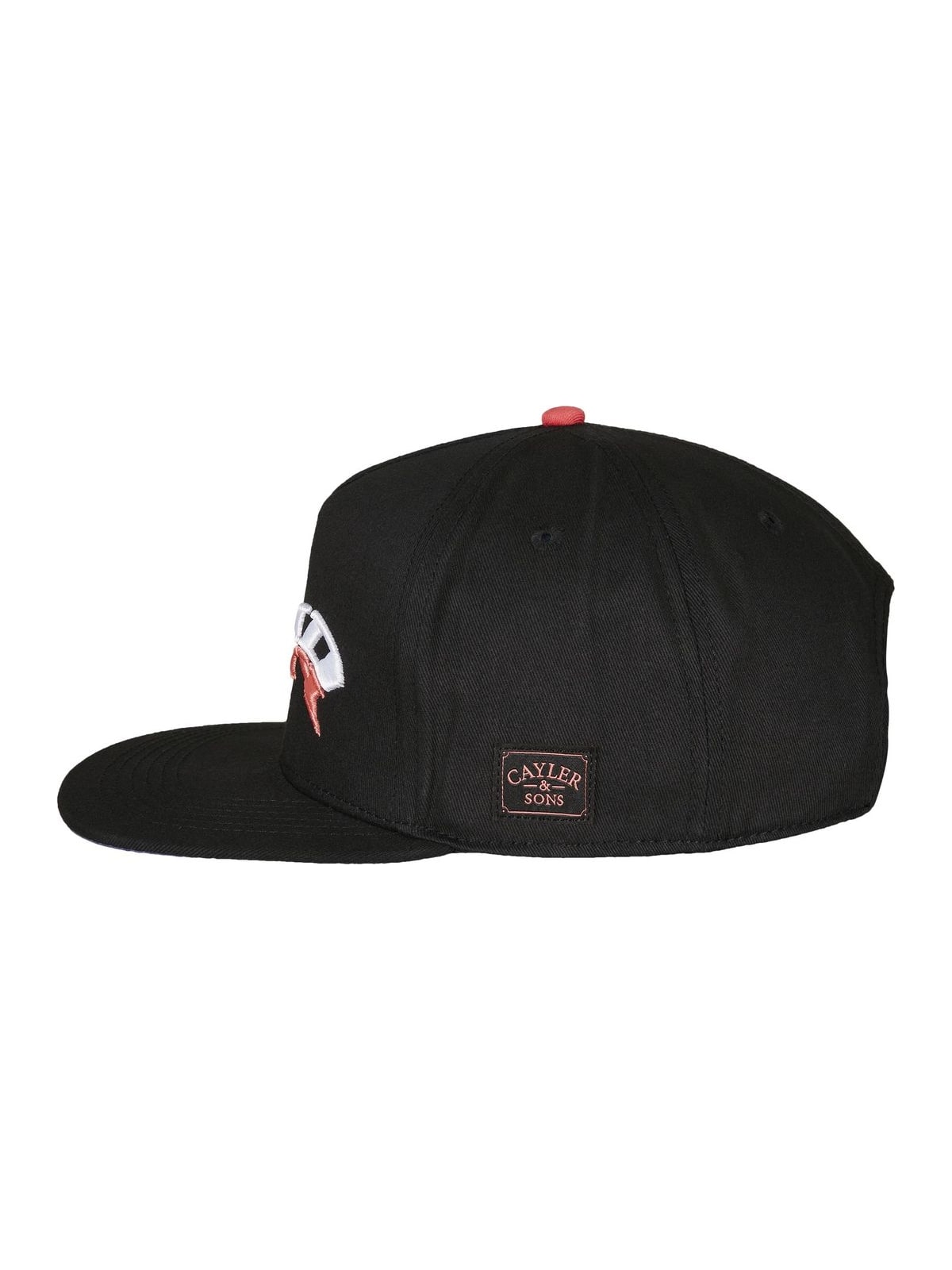 Καπέλο WL Mad City C&S CS2551 Black/Mc