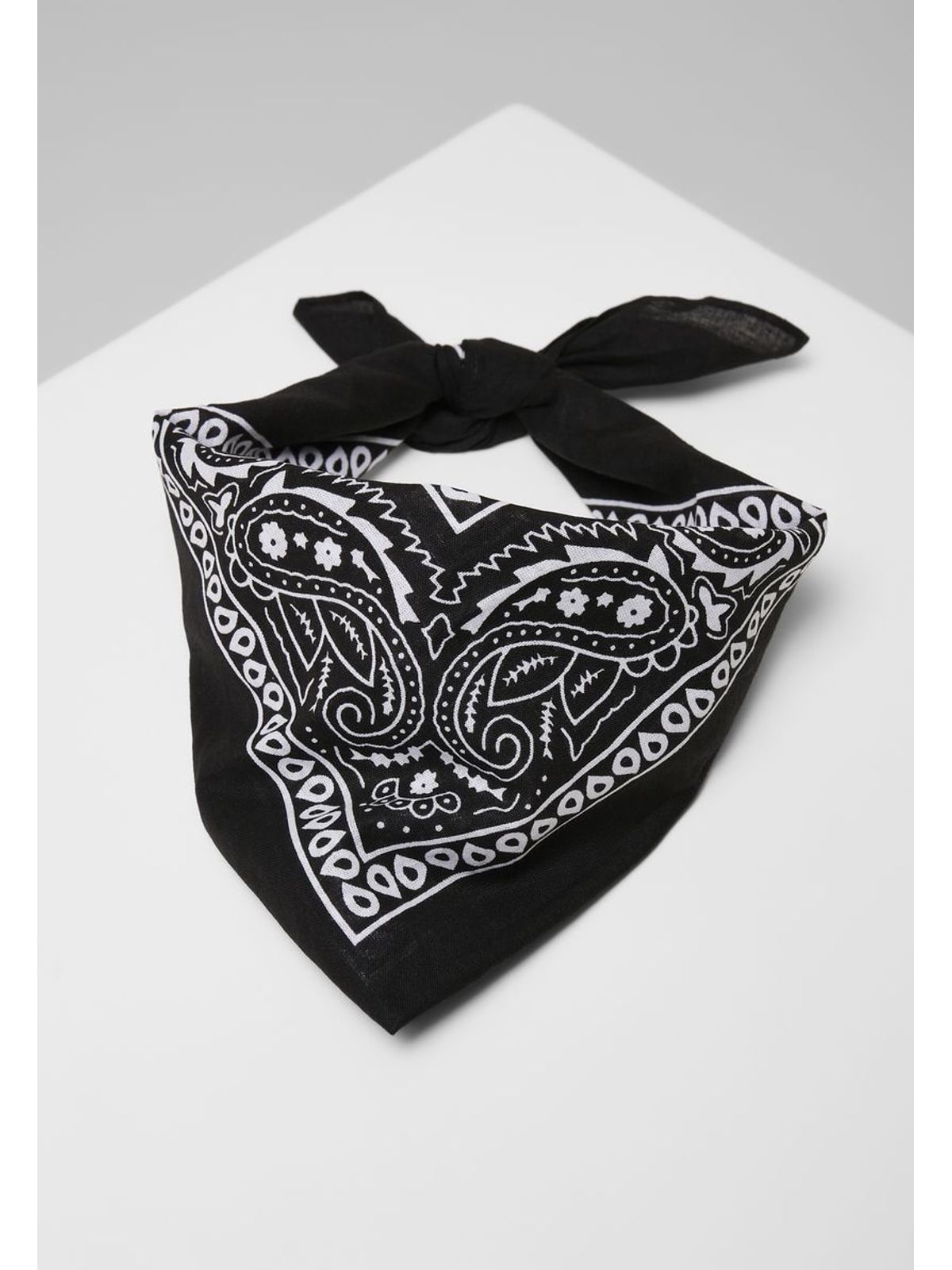 Bandana 3-Pack Urban Classics TB4068 Black one size