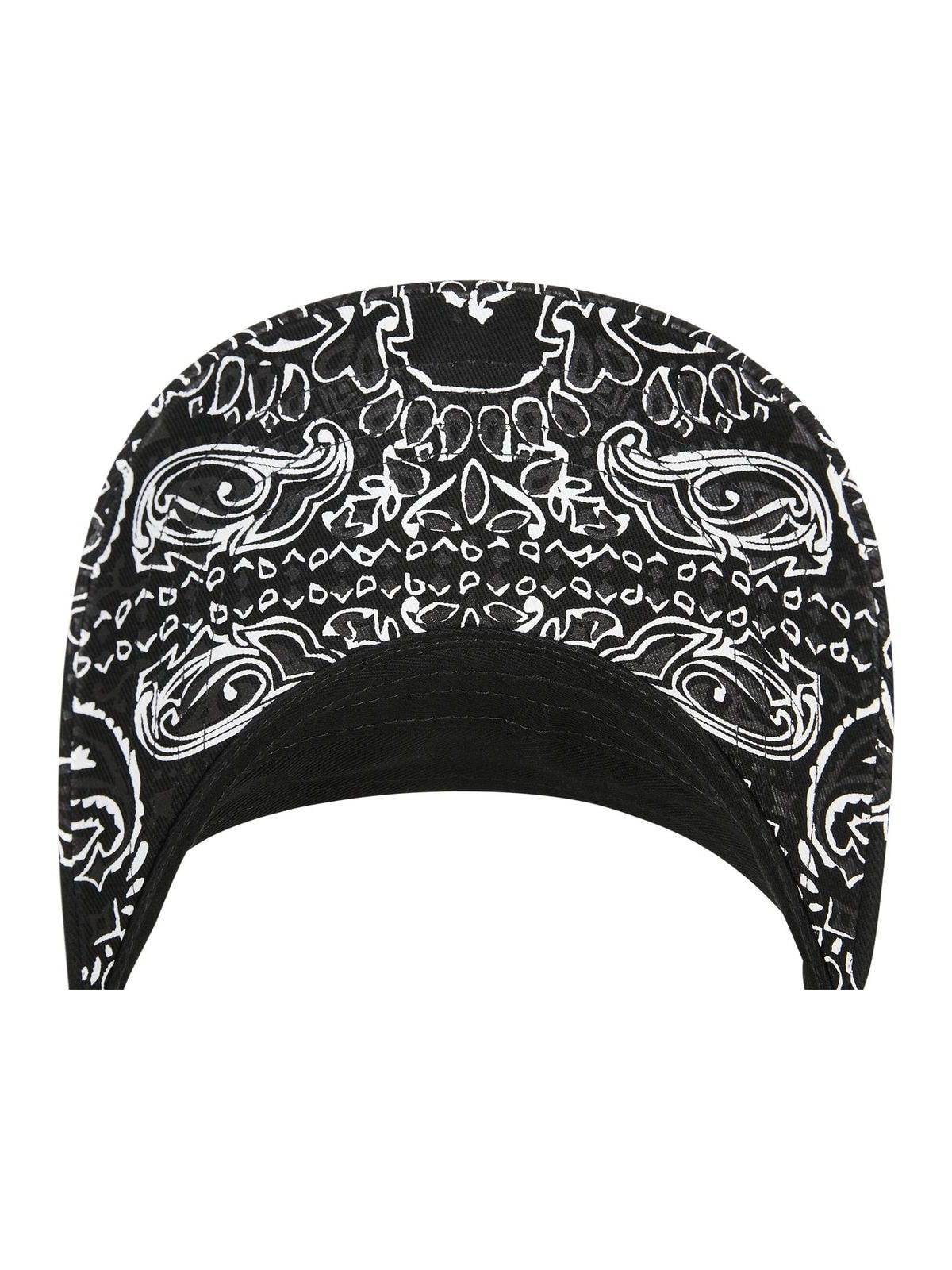 Visor Καπέλο Bandana Print 8888BP Flexfit Black