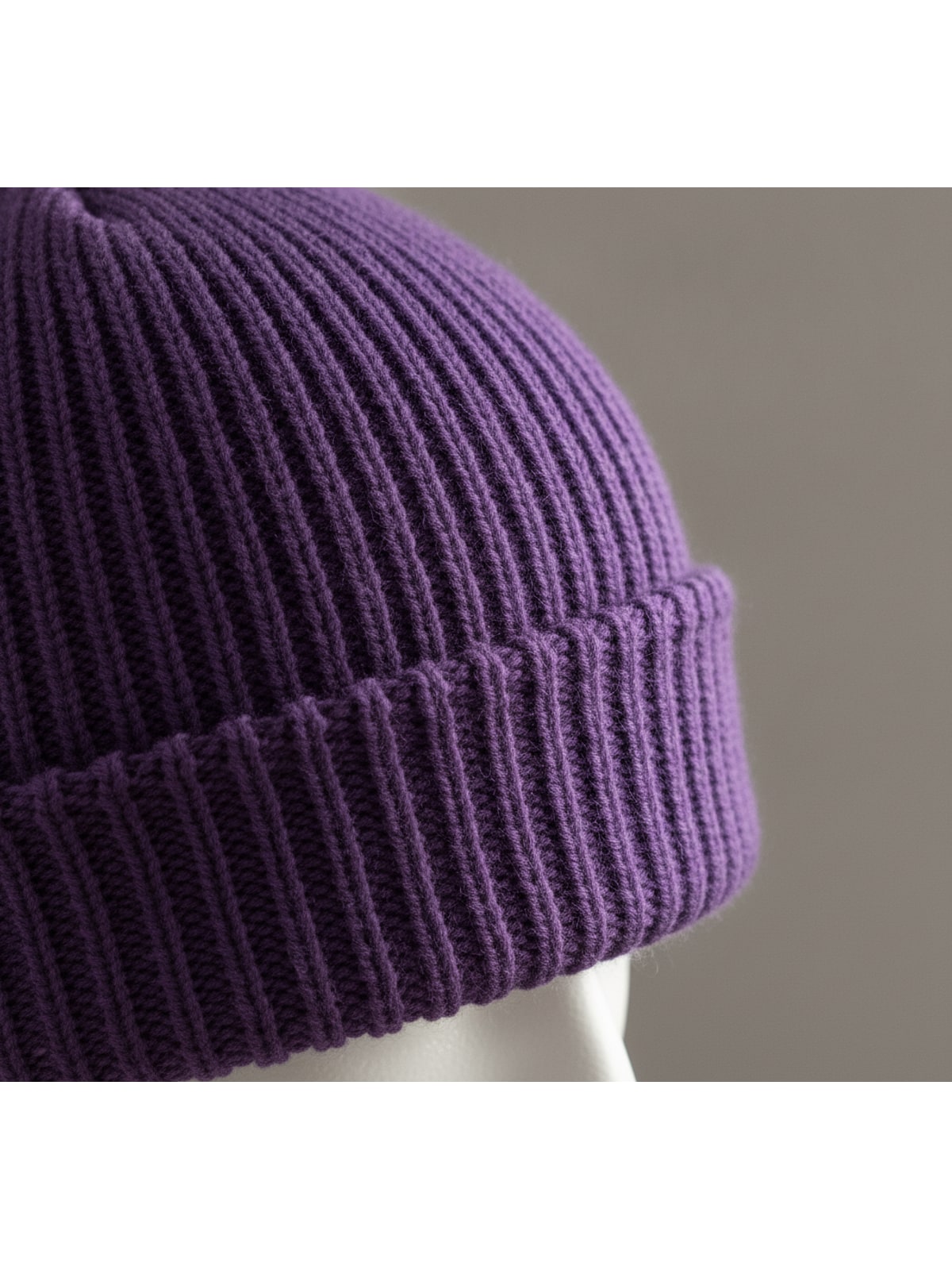 Πλεκτός σκούφος Whistler Result Caps R159X Purple