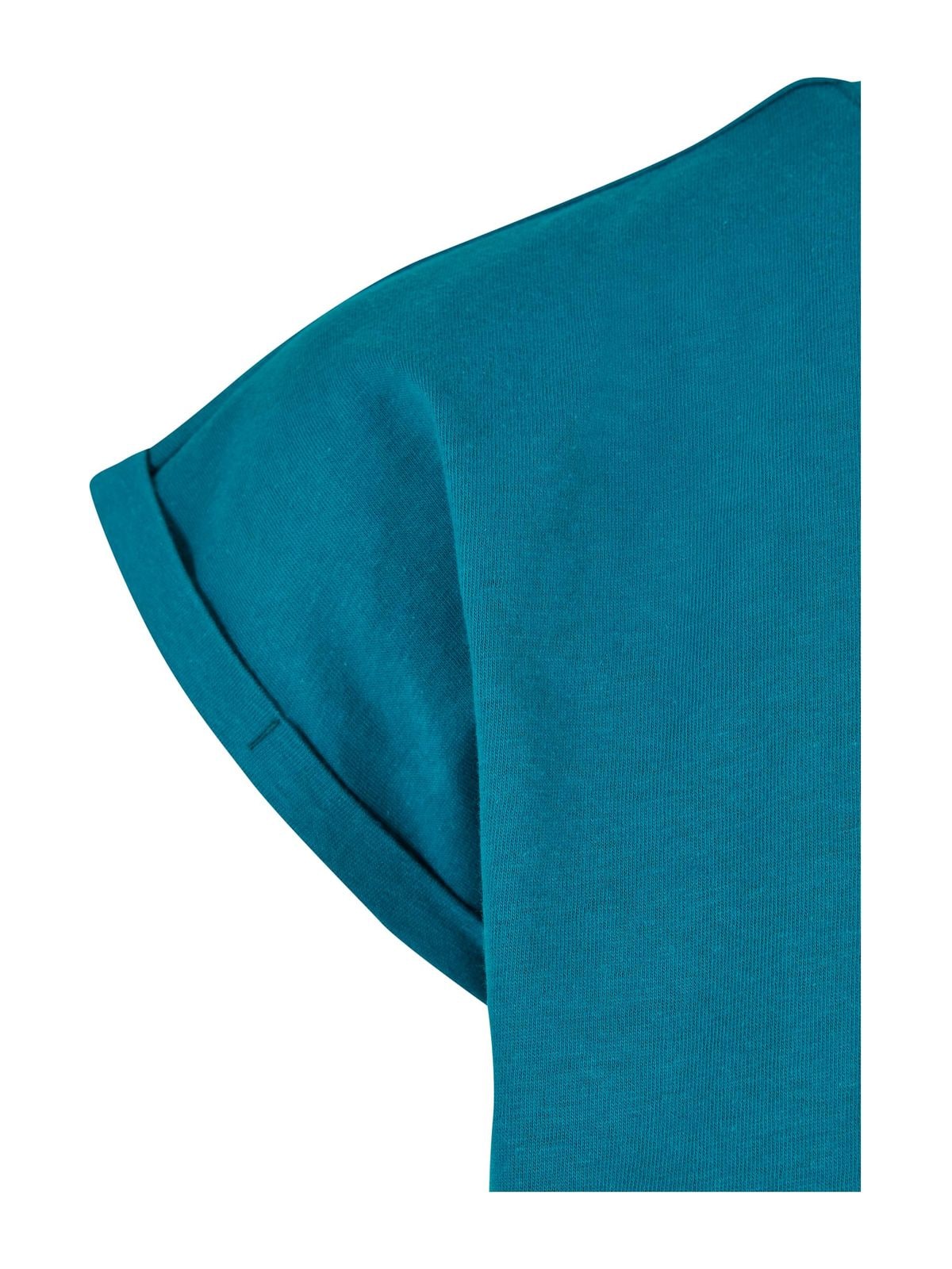 Ladies Turtle Extended Shoulder Dress UC Ladies TB1910 watergreen
