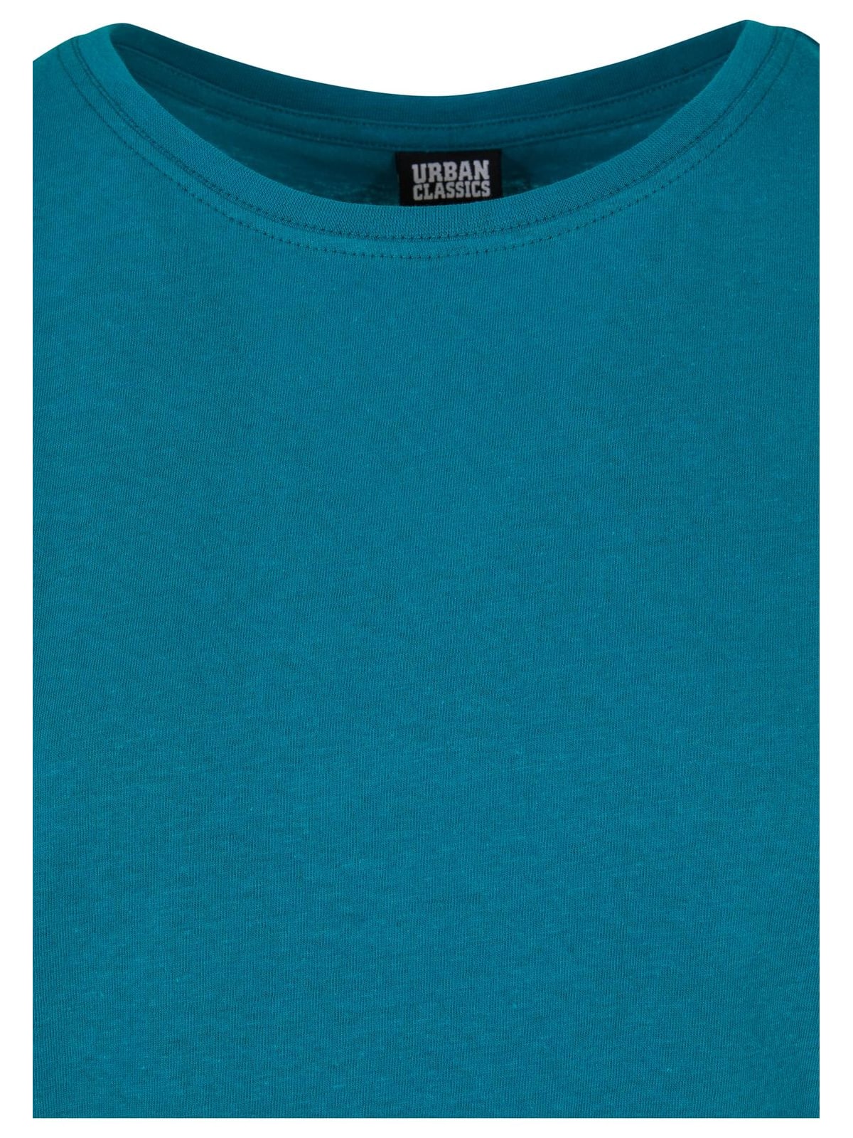 T-shirt TB771 Urban Classics Extended Shoulder Tee watergreen
