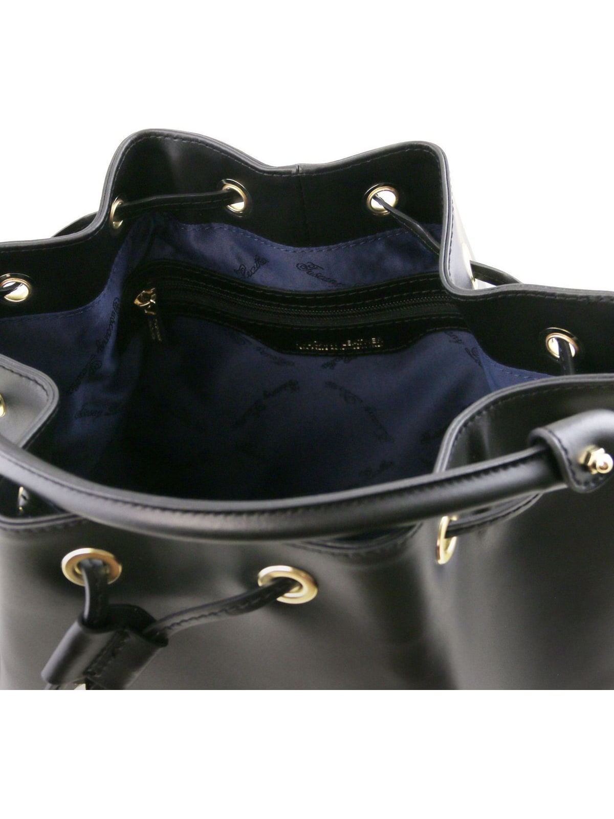 Γυναικεία Τσάντα Δερμάτινη TL141531 Tuscany Leather Vittoria Μαύρο