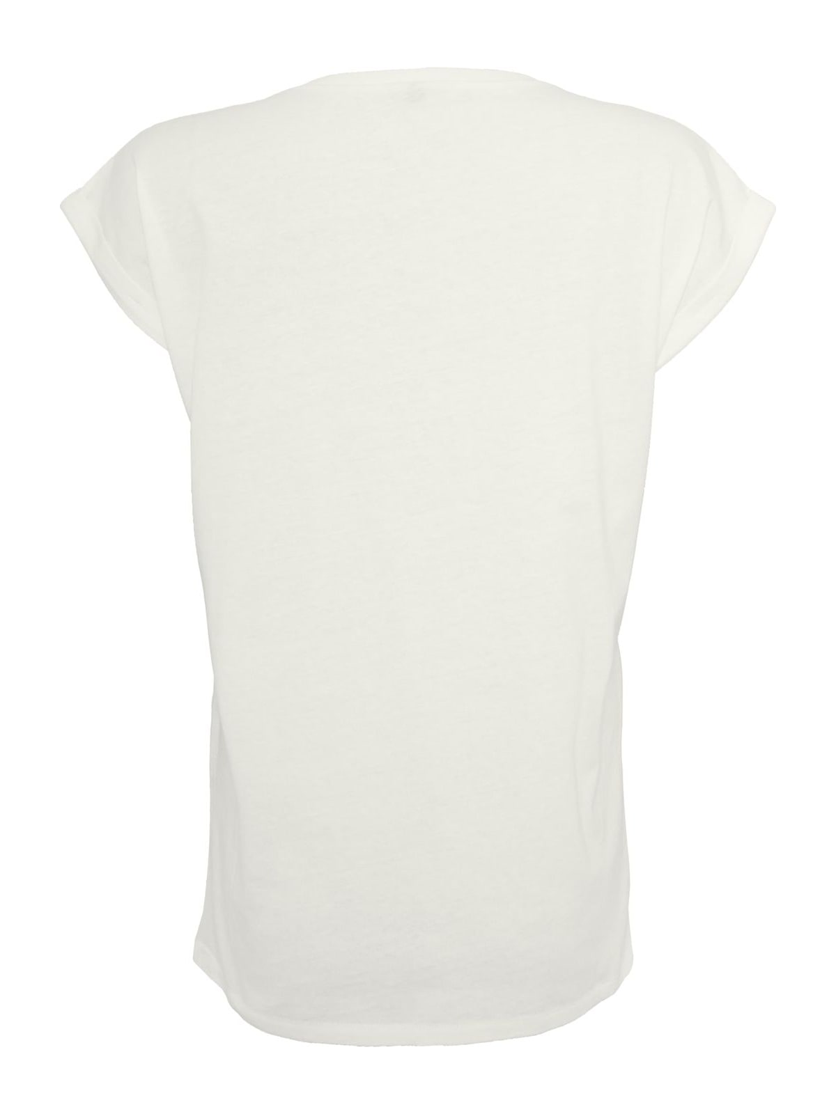 Γυναικείο T-Shirt BY021 Build Your Brand Ladies Extended Shoulder Tee Ready For Dye