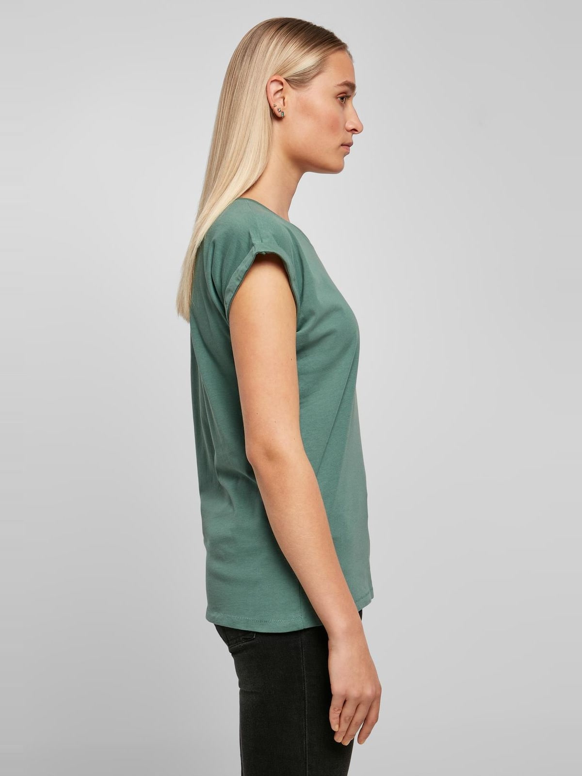 Γυναικείο T-Shirt BY021 Build Your Brand Pale Leaf paleleaf