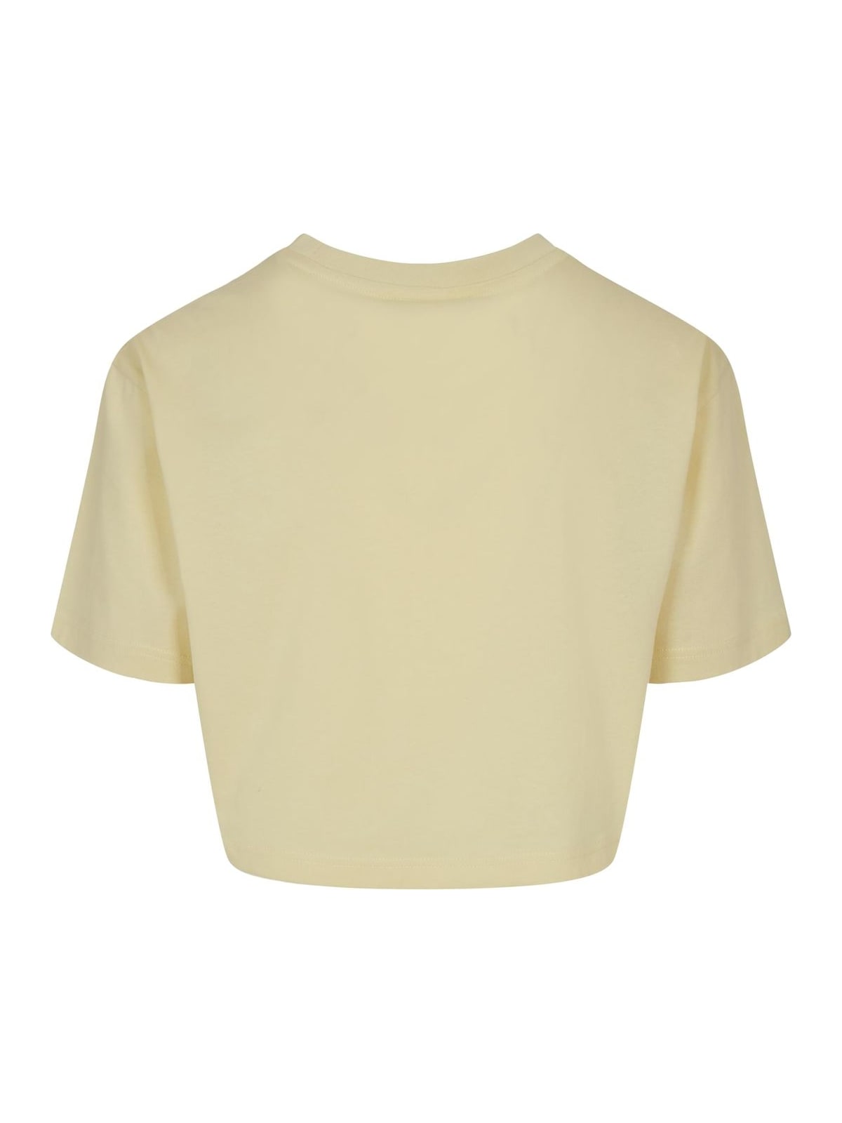 Ladies Short Oversized Tee 2-Pack Urban Classics TB1555A lilac+softyellow