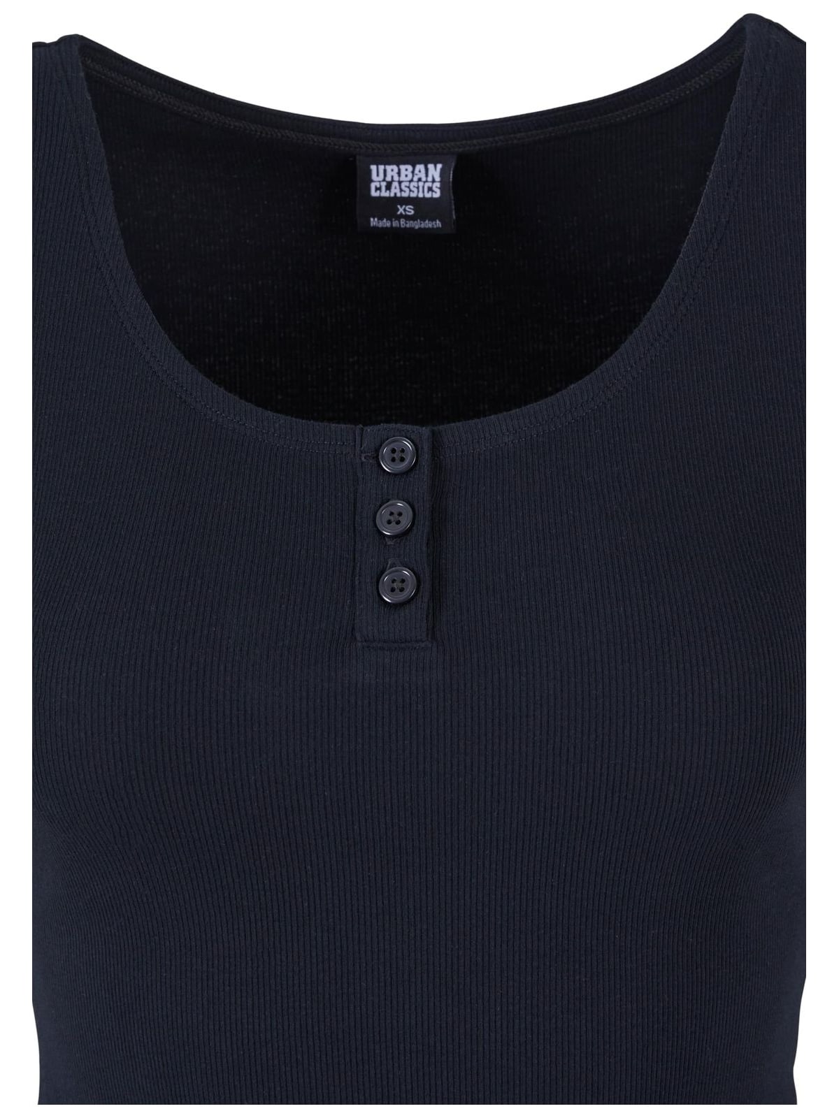 Γυναικείο T-Shirt Rib Babylock TB6054-00007 Urban Classics Black