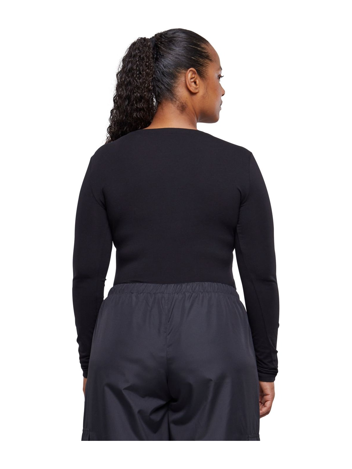 Γυναικείο Κορμάκι Μακρυμάνικο TB6120-00007 Urban Classics Black