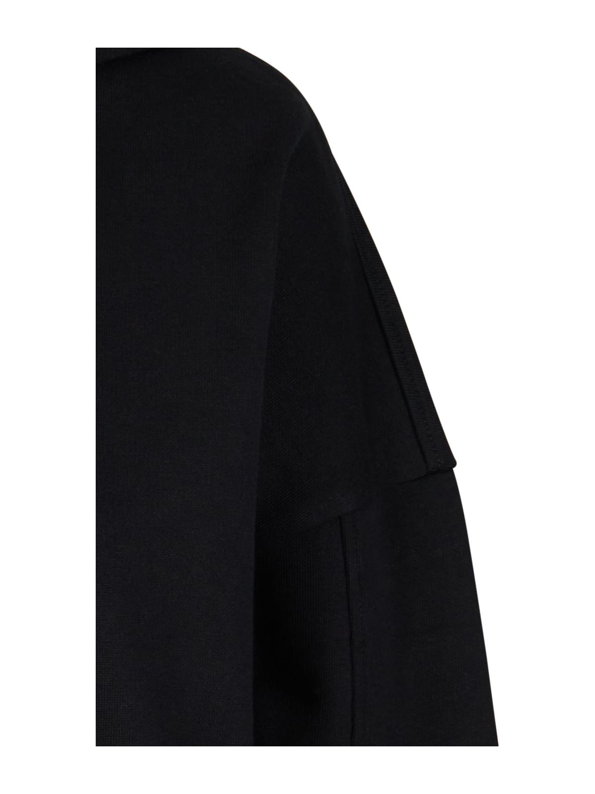 Ladies Oversized Ultra Heavy Hoody Urban Classics TB6134-00007 black