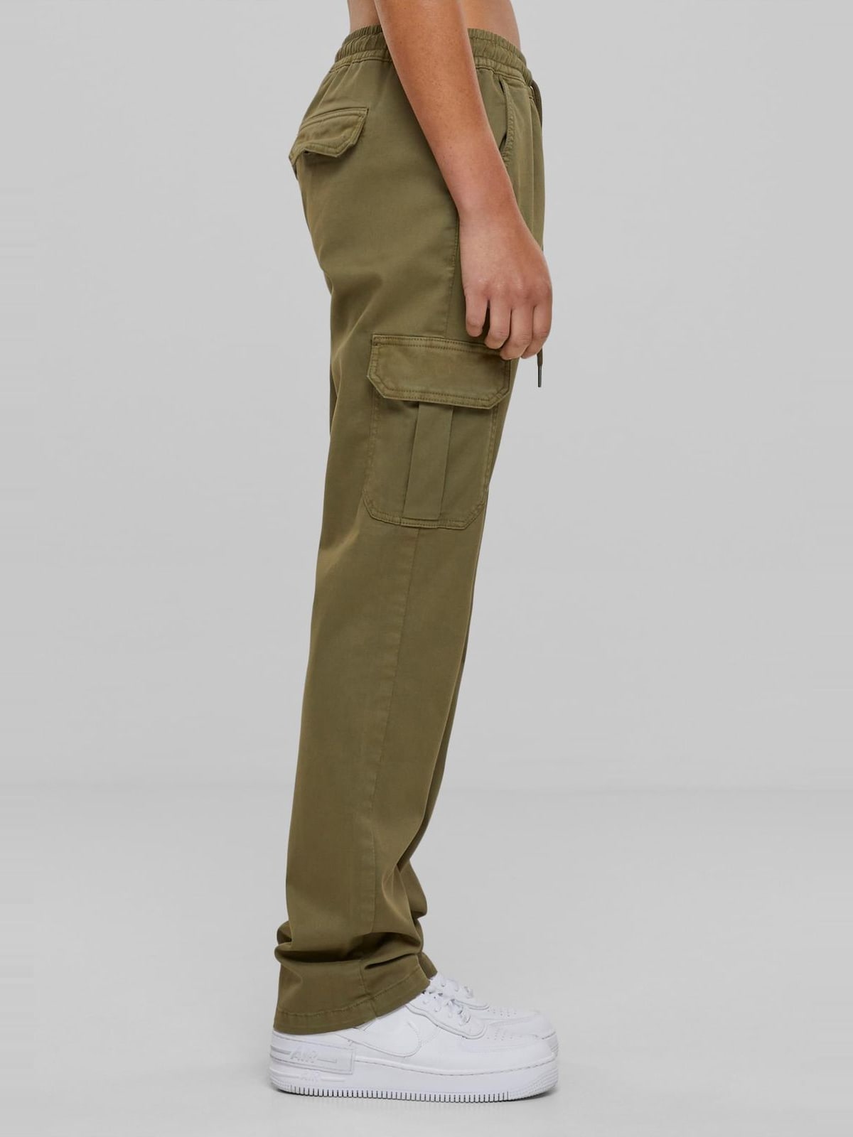 Γυναικείο Ψηλόμεσο Παντελόνι Cargo Twill TB6158 Urban Classics Tiniolive
