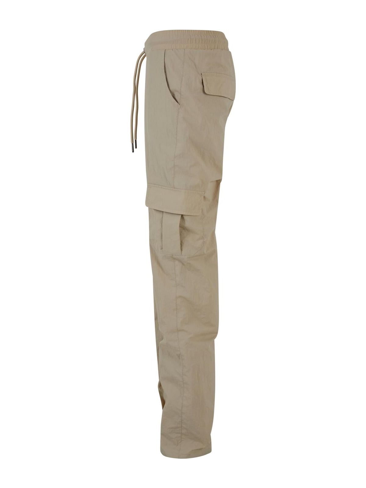 Ladies Nylon Cargo Παντελόνι Urban Classics TB6159-02439 concrete