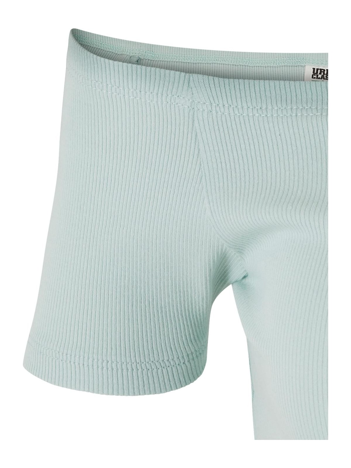 Γυναικεία Μπλούζα Off Shoulder Rib TB6184-14067 Urban Classics frostmint