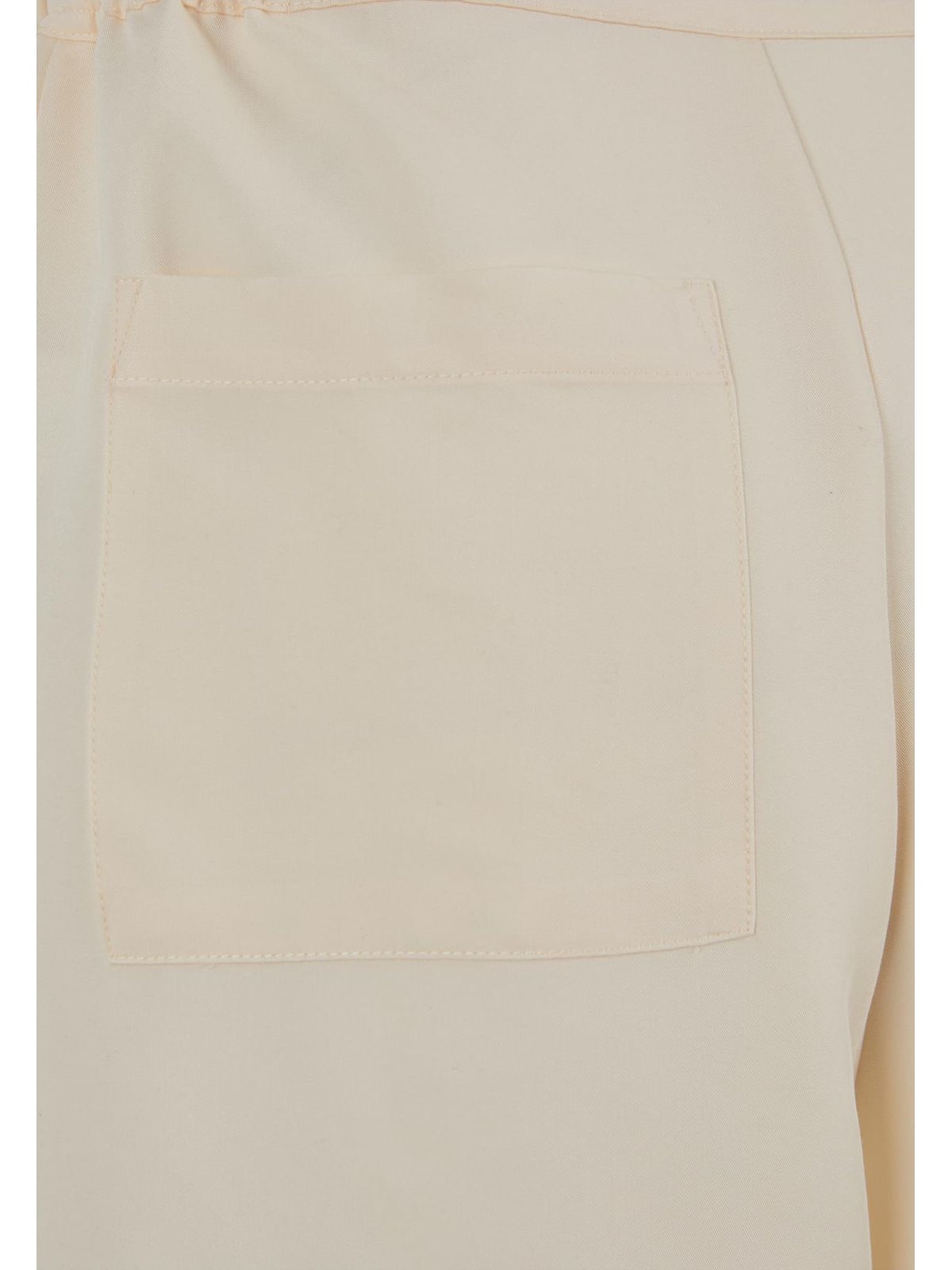 Ladies Viscose Twill Jumpsuit Urban Classics TB6199 whitesand