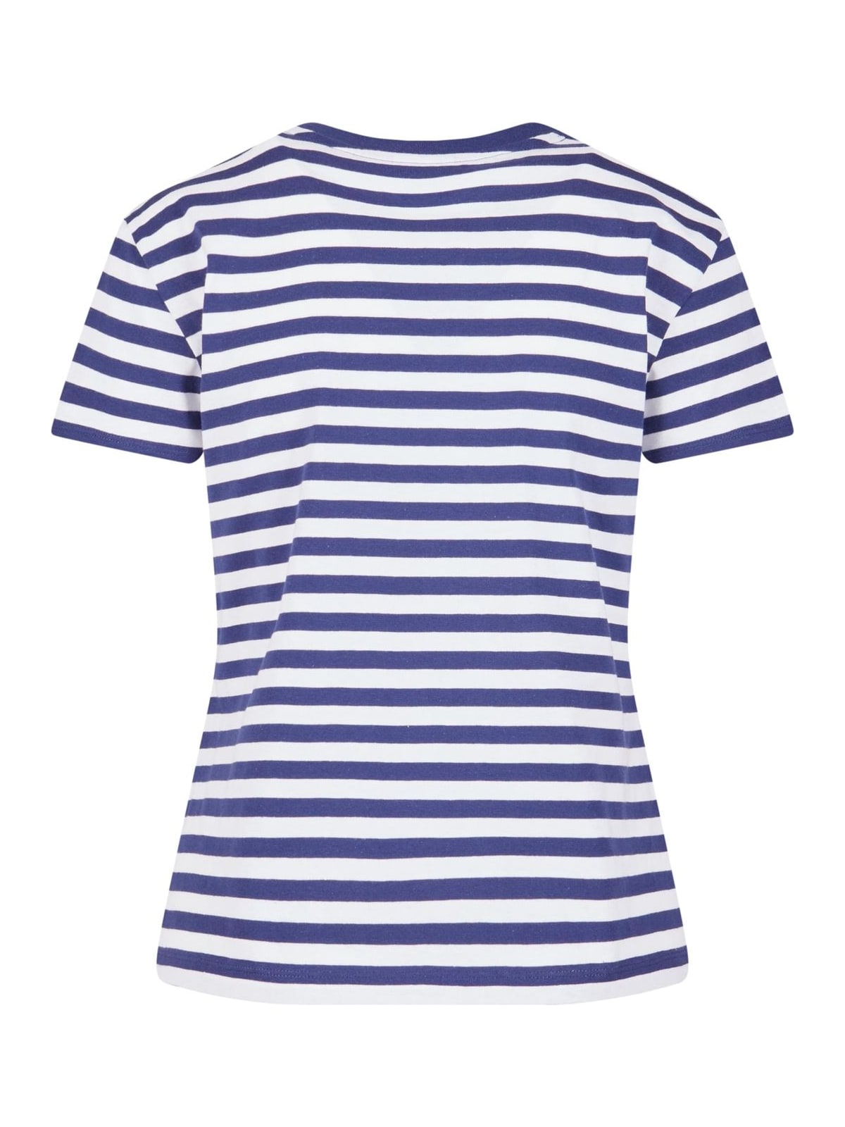 Γυναικείο T-Shirt Ριγέ TB6826 Urban Classics white/darkblue