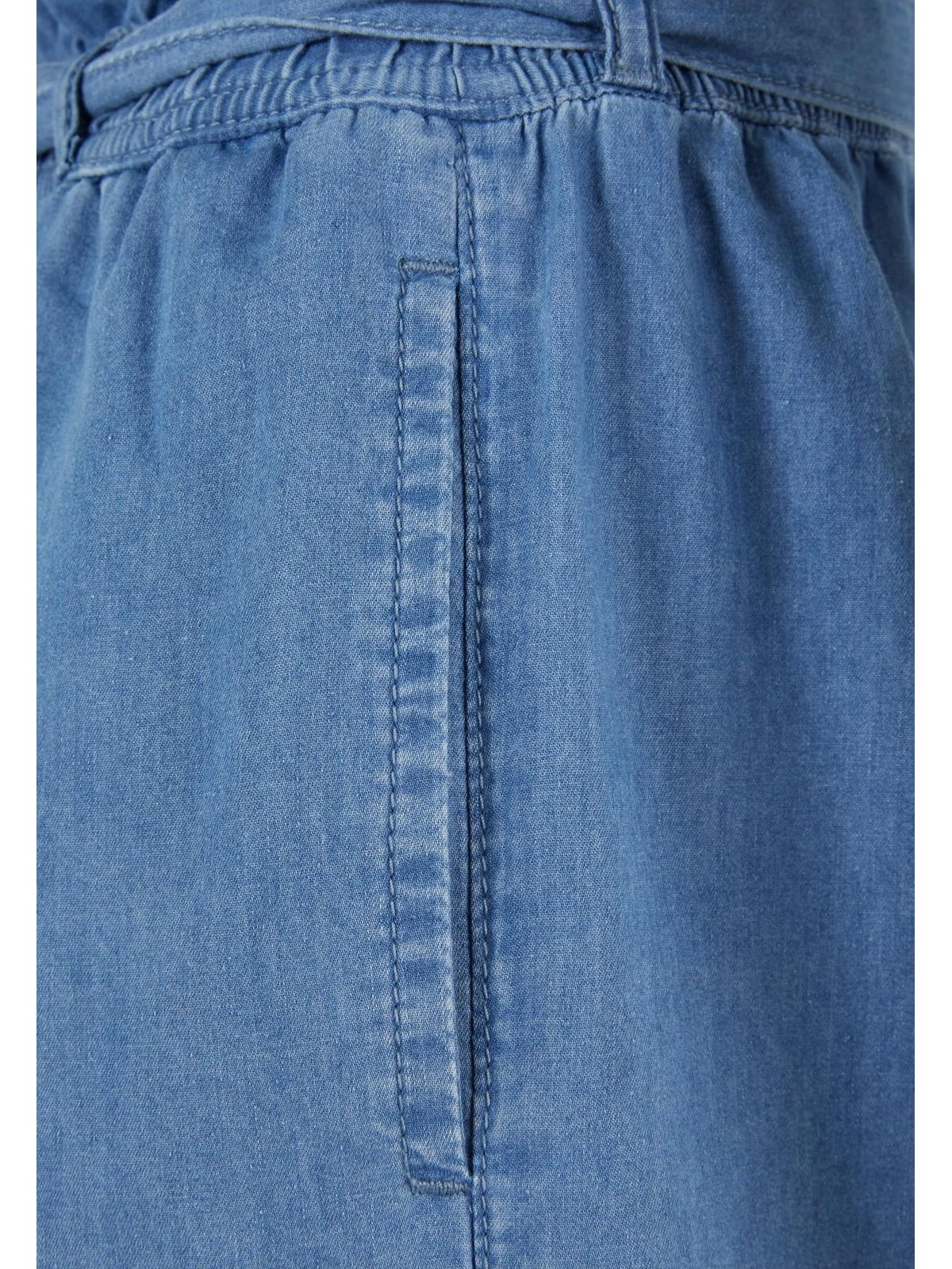 Γυναικεία Ολόσωμη Φόρμα TB6837 Urban Classics Light Denim skyblue washed