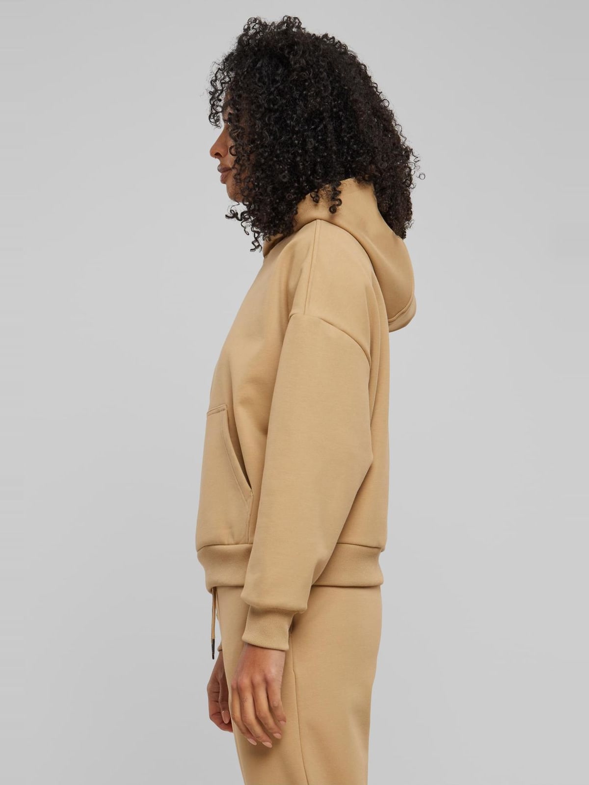 Γυναικείο Φούτερ Oversized Hoody TB6861 Urban Classics Warmsand