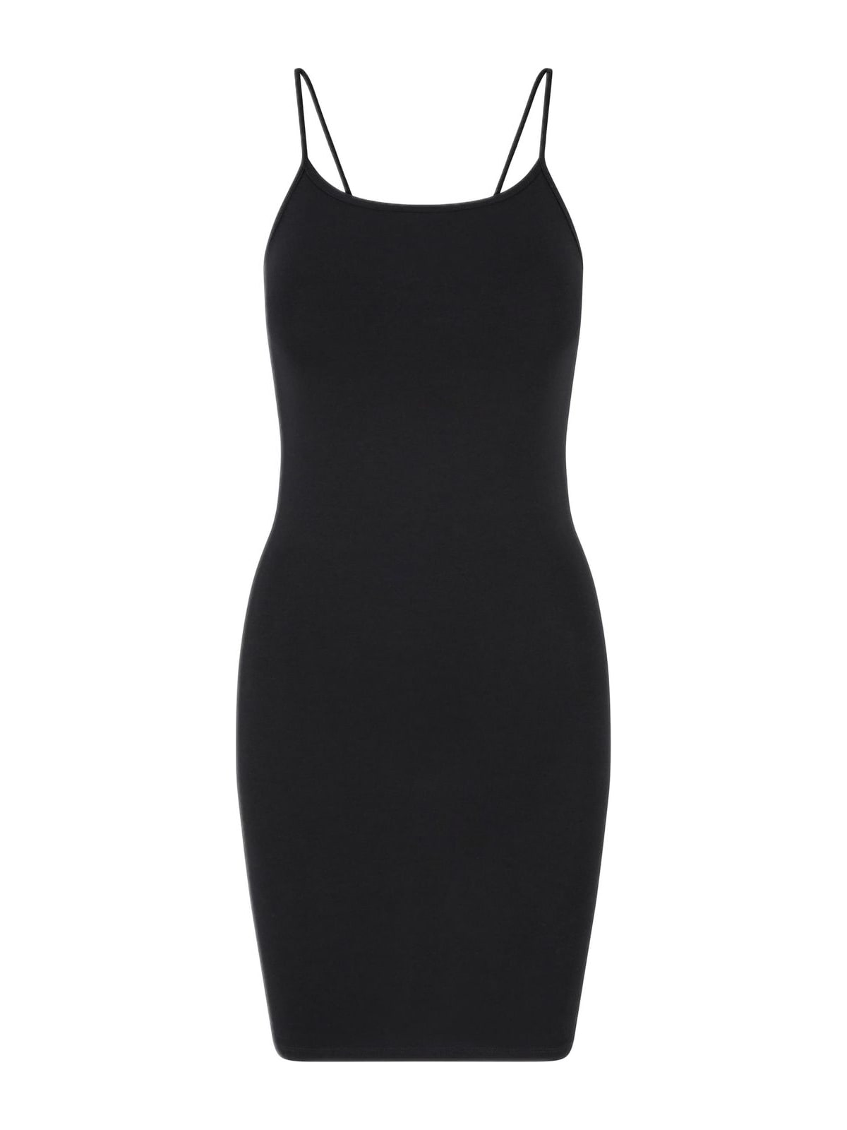 Γυναικείο Φόρεμα Jersey Slim TB6878 Urban Classics Black