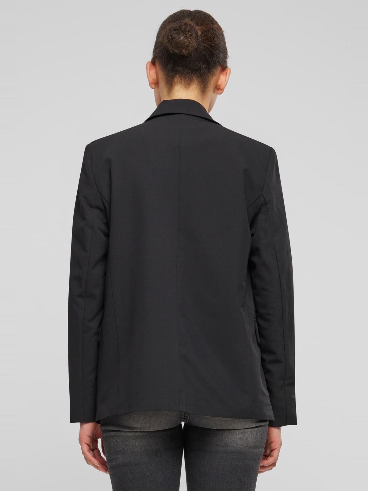 Ladies Basic Blazer Urban Classics TB6890 black