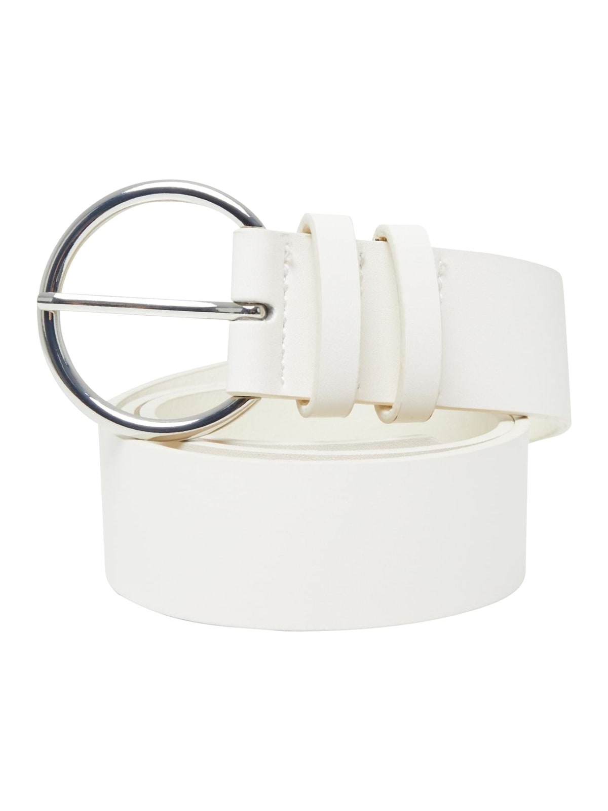 Basic PU Ζώνες 2-Pack Urban Classics TB7000A-03734 whitesand+black