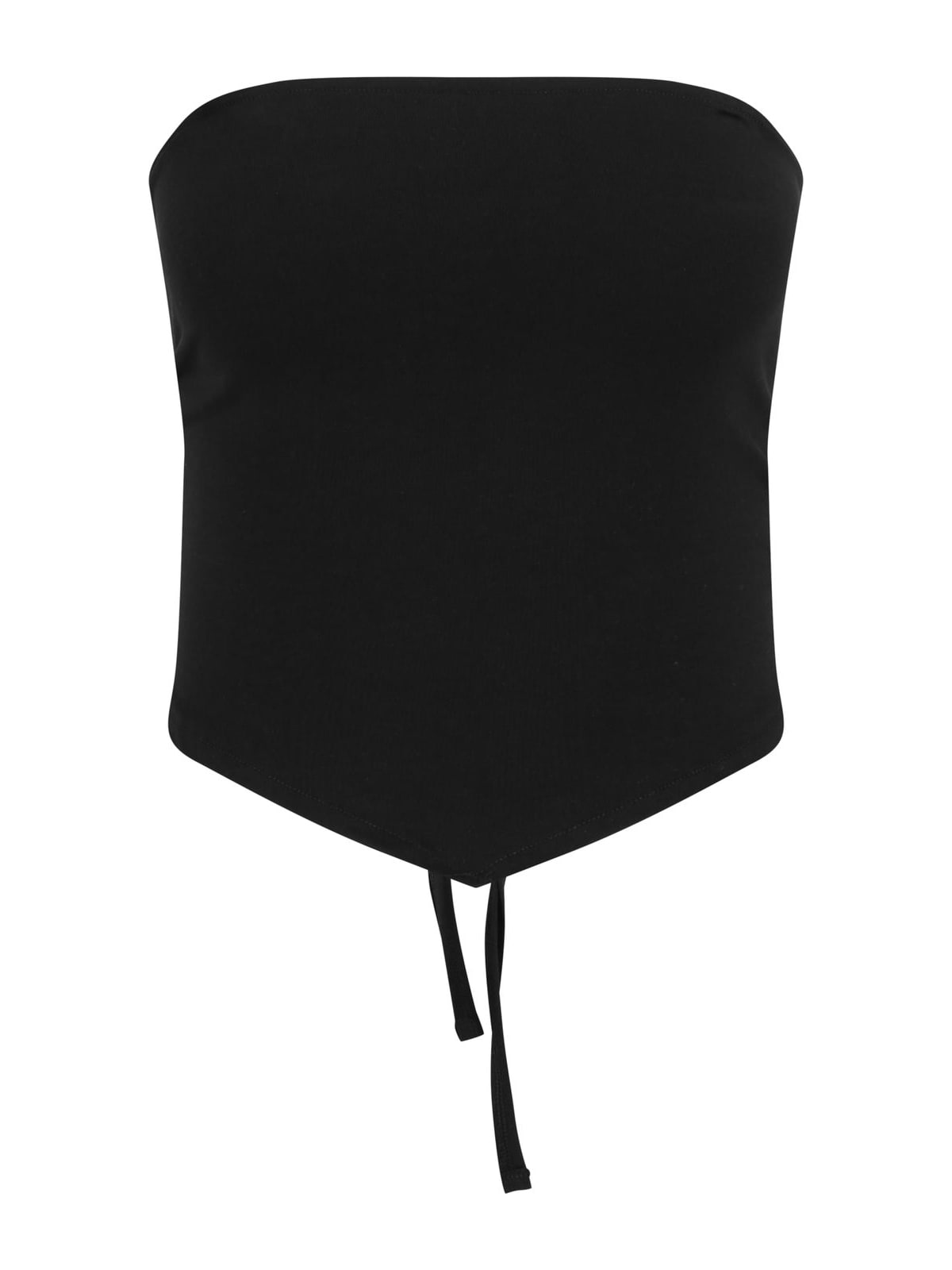 Γυναικείο Top Bandeau 2-Τεμαχίων TB6872A-02906 Urban Classics white+black