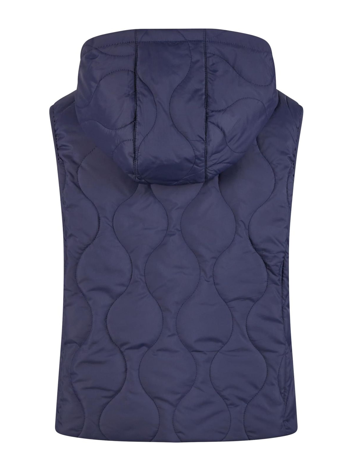 Γυναικείο Αμάνικο Μπουφάν Puffer Ladies Super Light TB7009 Urban Classics Black Navy
