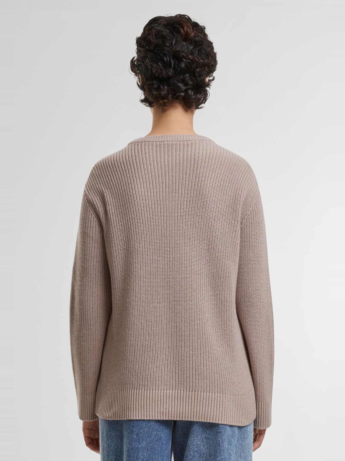 Γυναικείο Πουλόβερ Urban Classics Rib Knit TB7116-02913 Duskrose