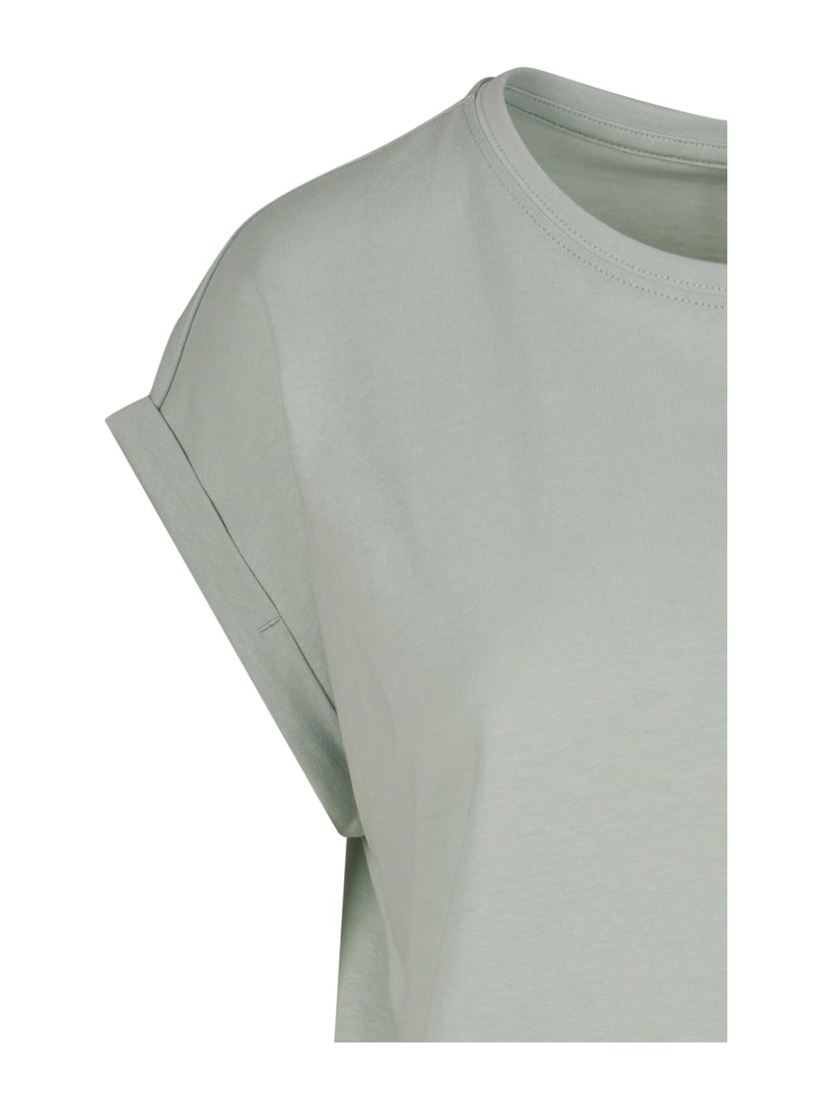 Γυναικείο T-Shirt Extended Shoulder TB771 Urban Classics frostmint