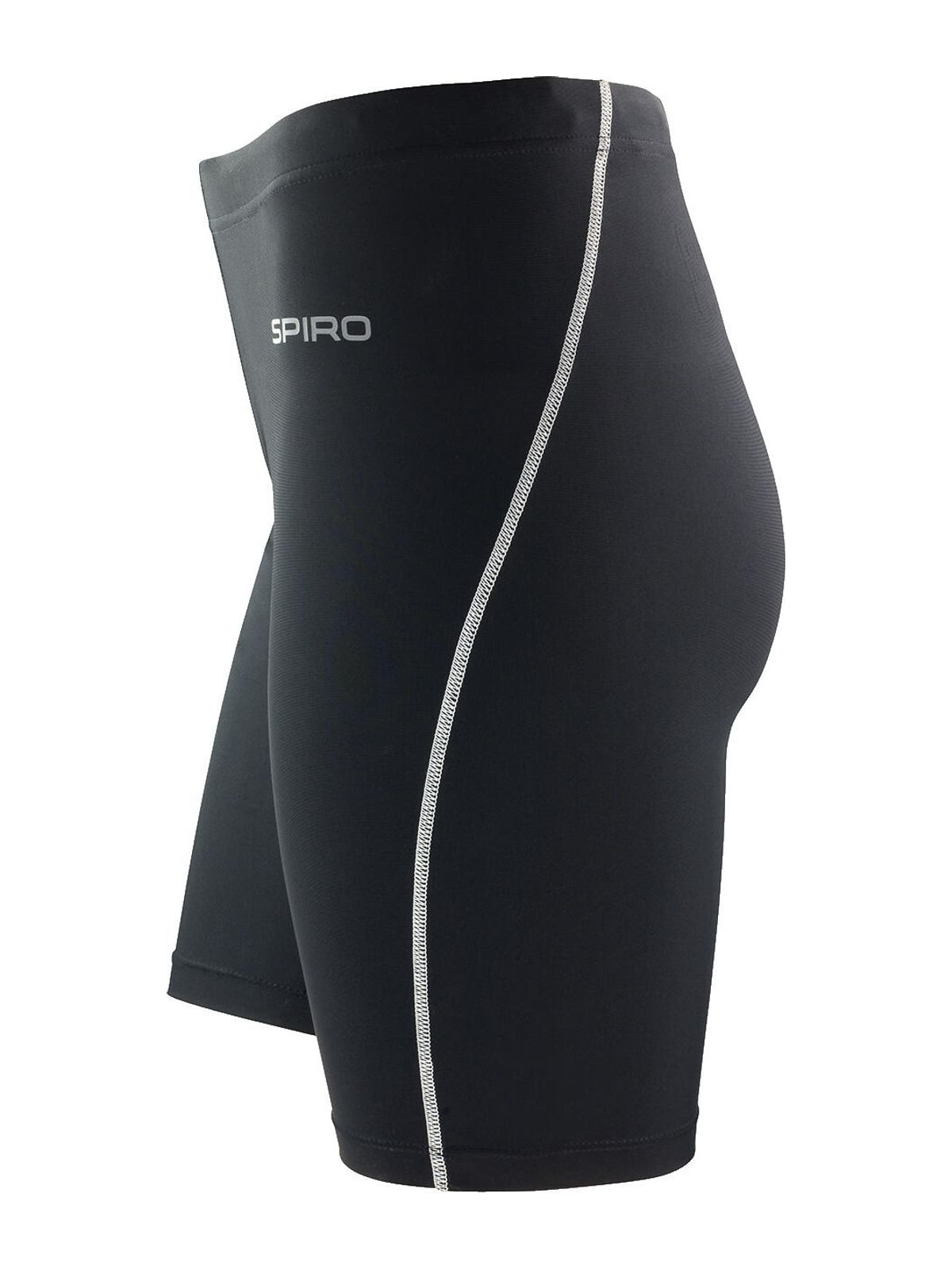 Γυναικείο Σορτς Result S250F Bodyfit Base Layer Black