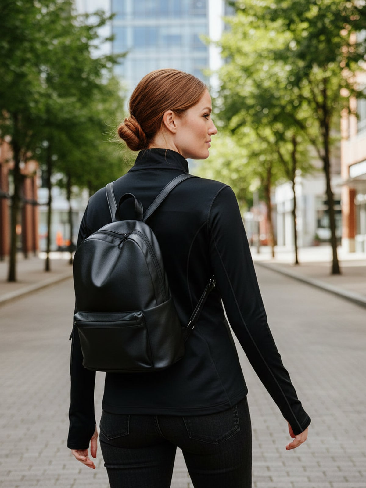 Γυναικείο Πουλόβερ Milano 1/4 Zip HXR-1W Stormtech Black