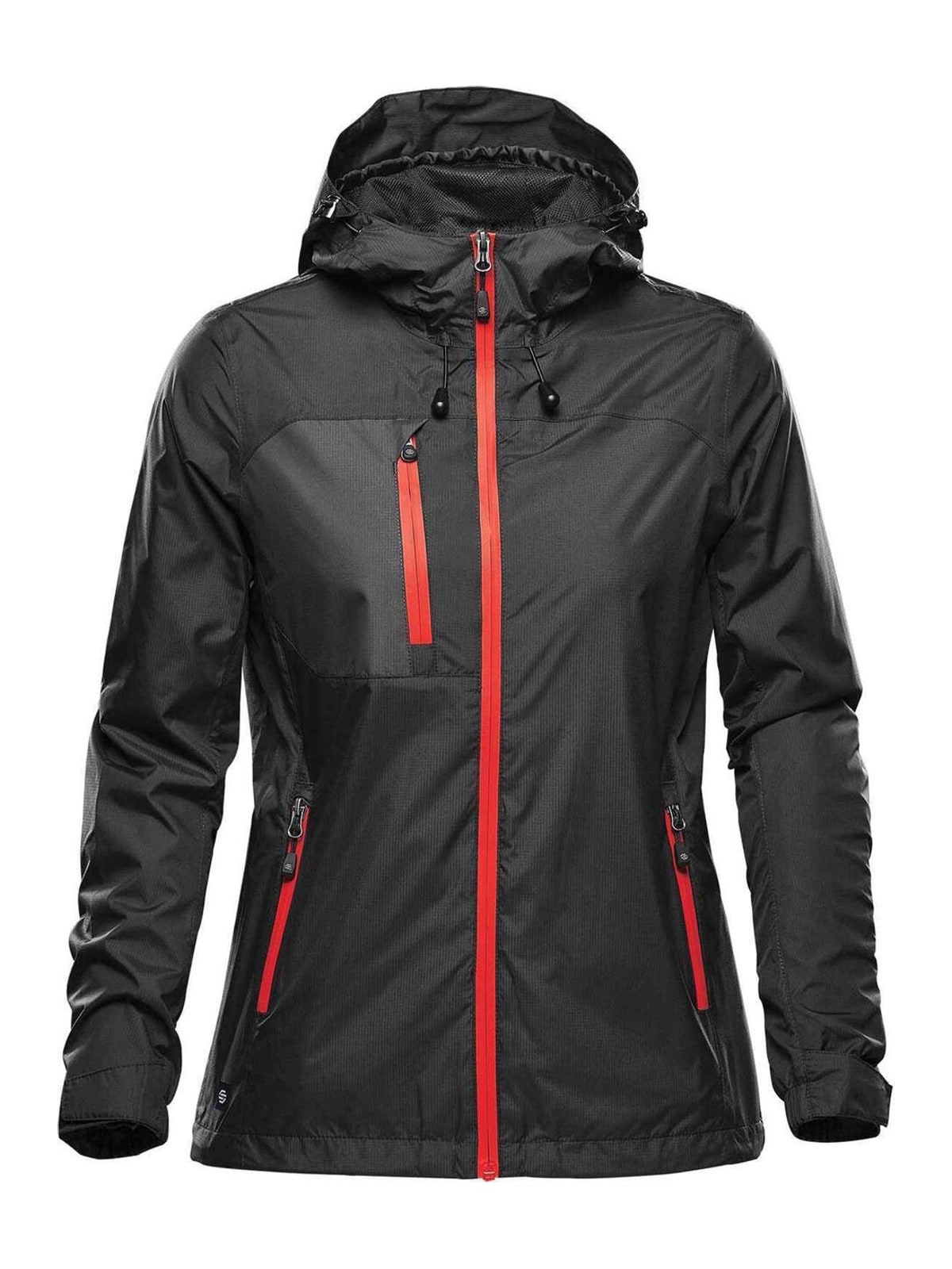 Γυναικείο Μπουφάν GXJ-2W StormTech Olympia Shell Black/Bright Red